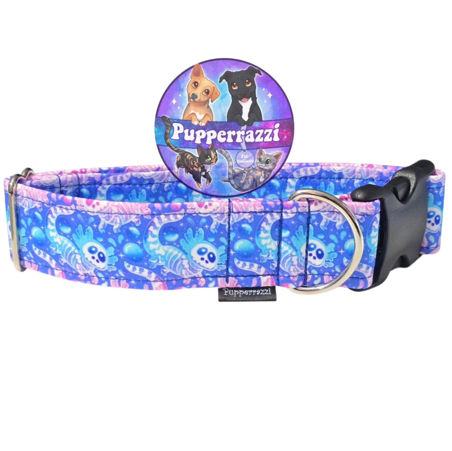 I love these skelli axolotl! They are so cute!