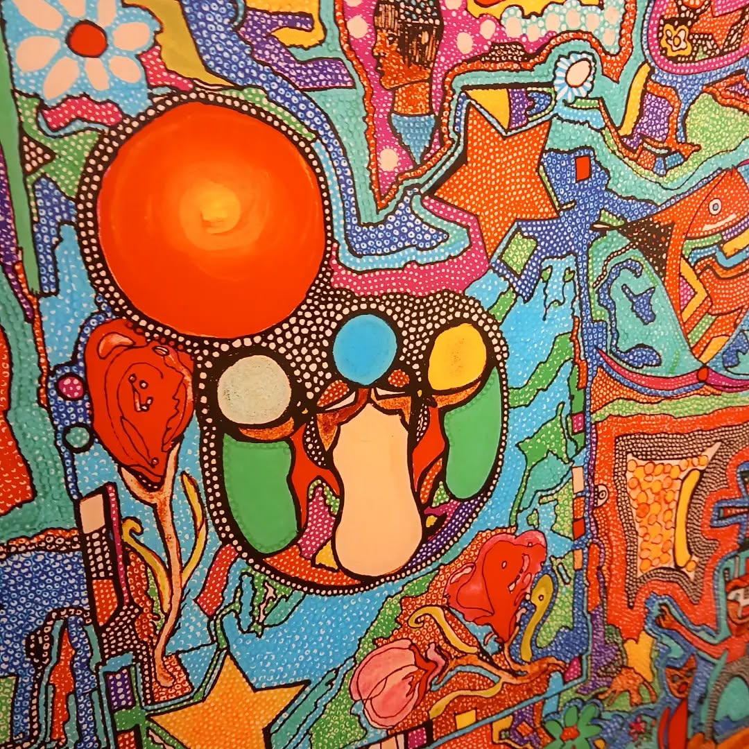 Jetzt wird es farbenfroh!!! Unsere neue Künstlerin Fatima hat ihre Bilder in der Art15!
#schnoor #bremen #Kunst #art #Farbe #bunt #abstrakt