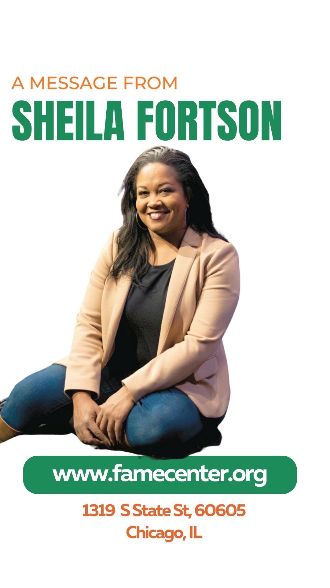 Founder and Executive Director, Sheila Fortson, shares that music and arts education grows creativity— a vital skill regarding competency.
Investing in arts and music education strengthens creativity amongst the future generations.
At FAME, we turn music and arts into growth!
Register up for your free trial at famecenter.org
#MusicEducationMatters #chicagoarts #youtheducation #southloopchicago #blackownedbusiness