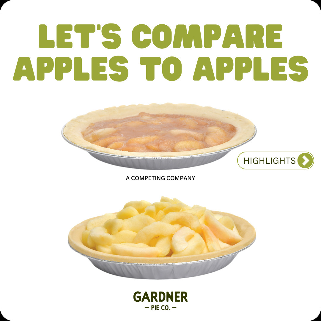The proof is in the pie.
#gardnerpie #apple
#proofisinthepie