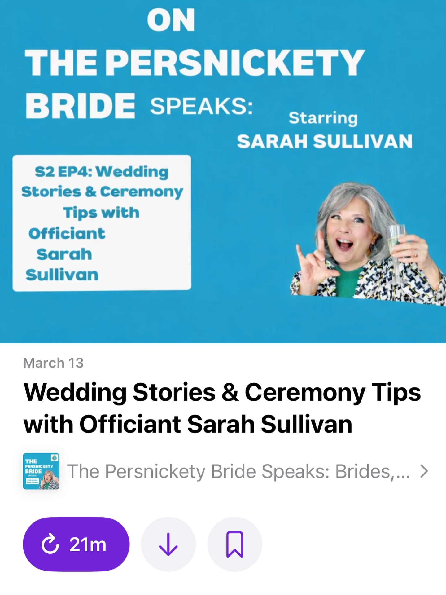 Thrilled to have been a guest on this podcast! @thepersnicketybride
Listen to it wherever you stream!
https://www.iheart.com/podcast/1333-the-persnickety-bride-spe-271787640/
https://podcasts.apple.com/us/podcast/the-persnickety-bride-speaks-brides-bumps-breakdowns/id1806725633?i=1000755096837
Wedding Officiant | CT Wedding Celebrant | Personalized Ceremonies | Justice of the Peace | Destination Weddings | Elopements | Vow Renewals | Wedding Day Officiant | Marriage Celebrant | Hartford CT
Sarah Sullivan is a wedding officiant and Justice of the Peace based in Connecticut who creates personalized, meaningful wedding ceremonies for couples locally and beyond. She specializes in custom wedding scripts, elopements, and destination weddings that reflect each couple’s unique love story.