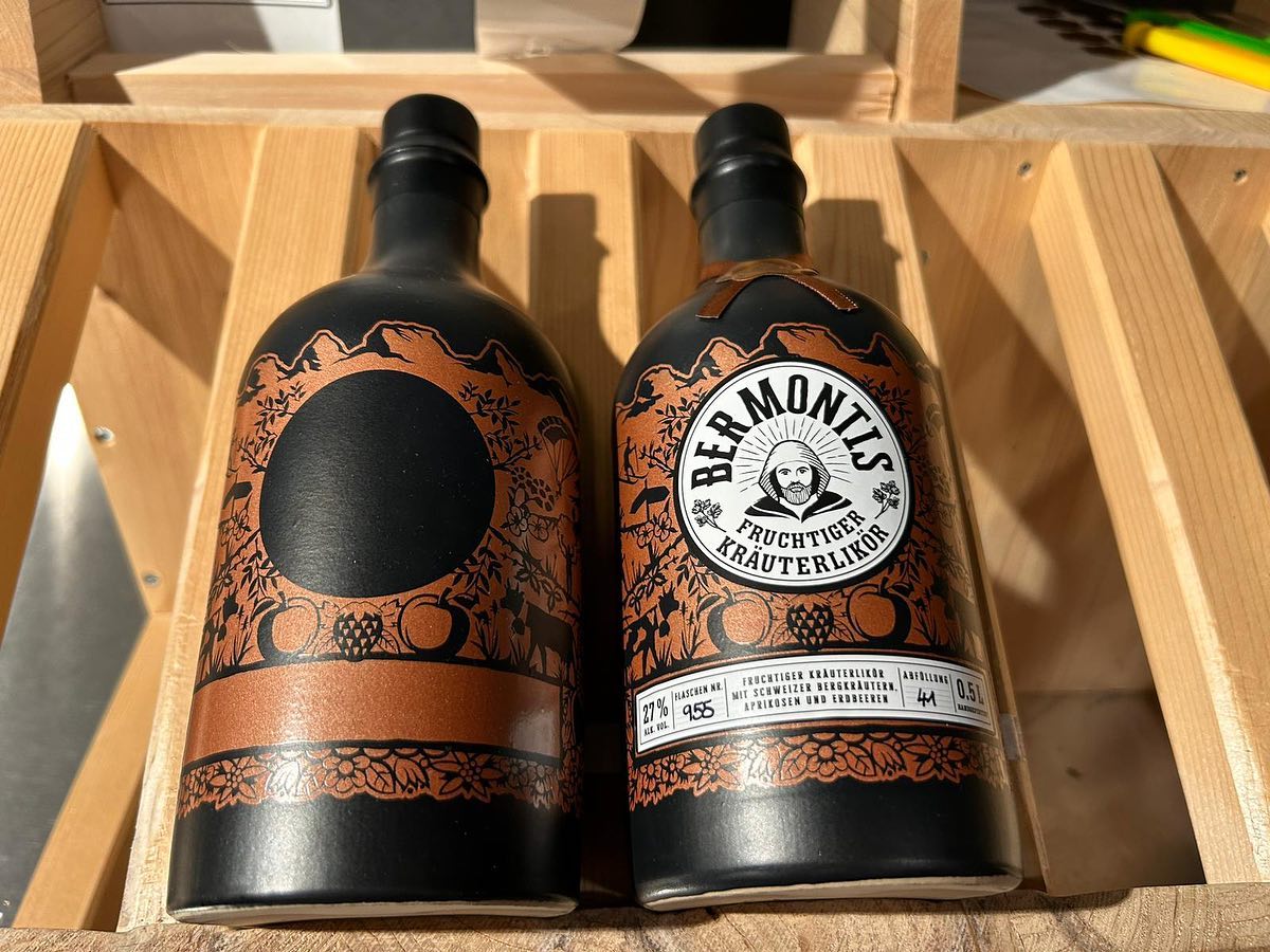 Än intressante und gmüetliche Abig ide @toggenburgdistillery ! Viele Dank!