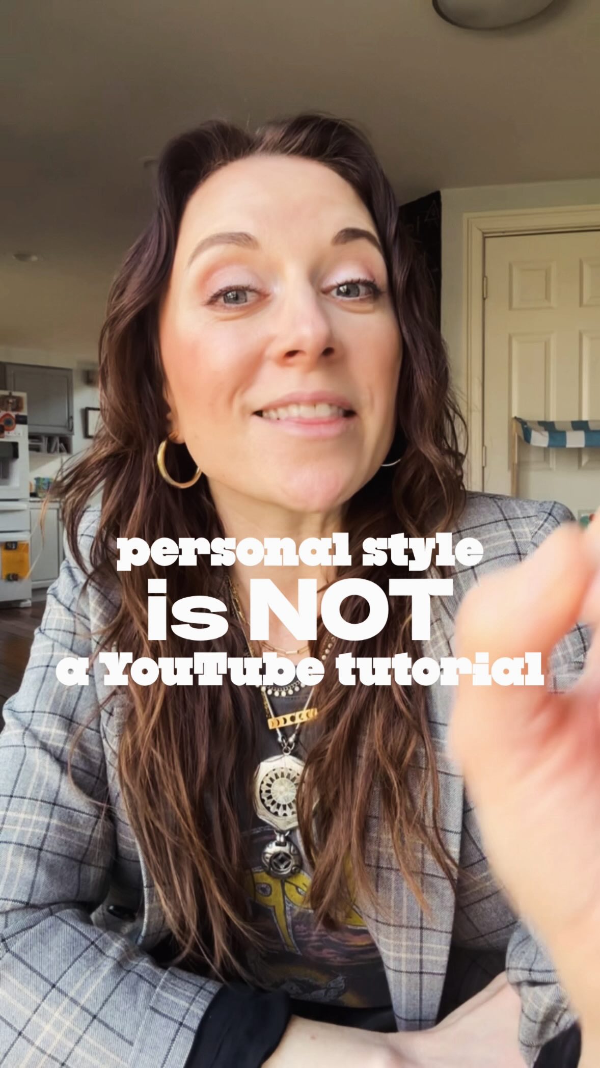 Women don’t realize what personal style ACTUALLY does for them until they have it.
It’s not an outfit. It’s not a trend. It’s not a Pinterest board.
It’s your energy. Your frequency. Your non-negotiable first impression.
I’m not your stylist forever. I’m your stylist for right now.
And right now is exactly when it matters.
What would getting dressed with intention actually change for you?
Share below if you’re feeling brave enough to admit what’s not working 😉
