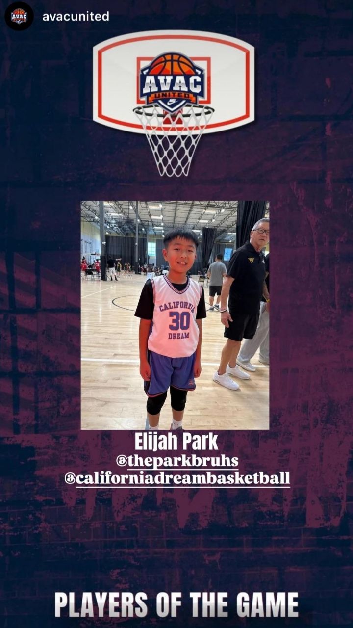 AVAC Spring Transition (10U/11U Bronze) | Mar 14-15, 2026
3-1. Elijah and the boys left it all on the court, but fell short in the championship game. Incredible effort all weekend! Back to the lab. 🛠️🏀 @californiadreambasketball
@jbr0wnie @coachrichbrown @bryanthowing
#basketball #instadaily #ballislife #fyp #sports