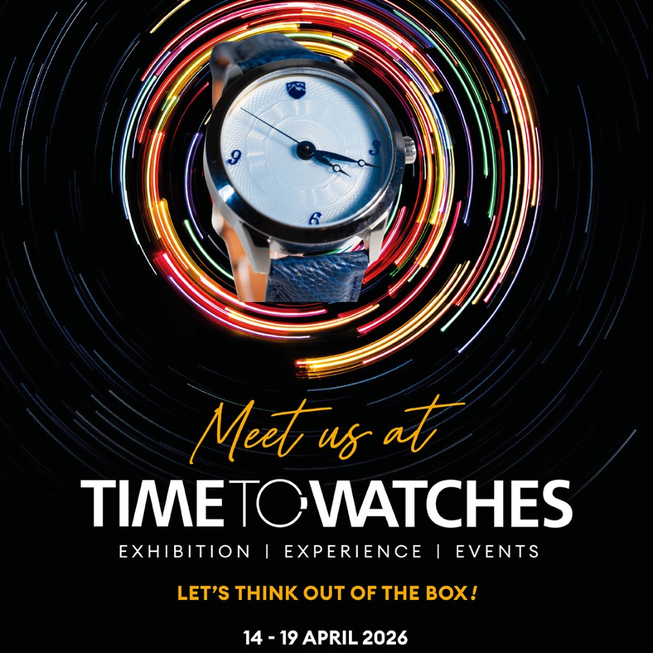 🇨🇭 GENEVA, WE’RE COMING.
We’re proud to announce that we will be exhibiting @timetowatches.official 2026 during Geneva Watch Week. A gathering of independent brands, collectors, and industry insiders pushing watchmaking forward.
And we’re bringing something different.
While the world gathers in Geneva to celebrate horology, we’ll be showcasing the artistry and individuality that define 5280 Watch Company.
If you’re attending Time to Watches, come experience our watches in person and see what happens when centuries-old craftsmanship meets bold independent spirit.
#5280WatchCompany #TimeToWatches #GenevaWatchWeek #IndependentWatchmaking #Guilloche #BasseTaille #MadeMileHigh #MicrobrandWatches #WatchCollectors #HauteHorlogerie #WatchExhibition #Geneva2026