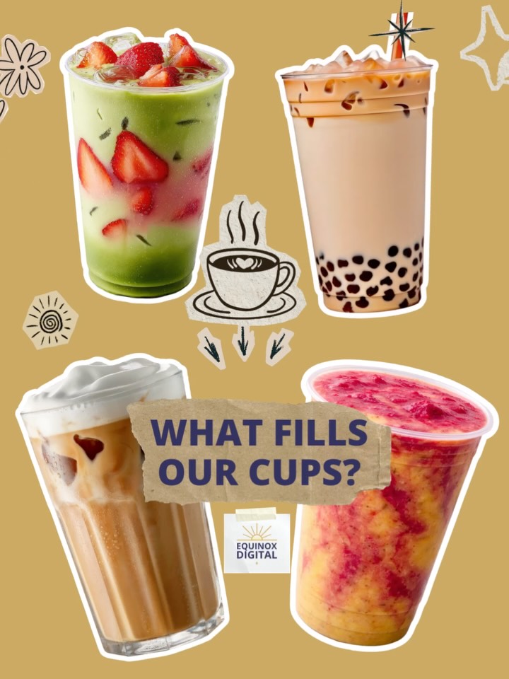 Behind every strategy, campaign, and late-night brainstorm is a human. And we need our cups filled to perform well. ☕️
This is what keeps our team inspired, grounded, and creatively charged.
Because the brands we build are shaped by the lives we live.
What fills your cup lately? 👇
#FillYourCup #CreativeBusiness #TeamBuilding