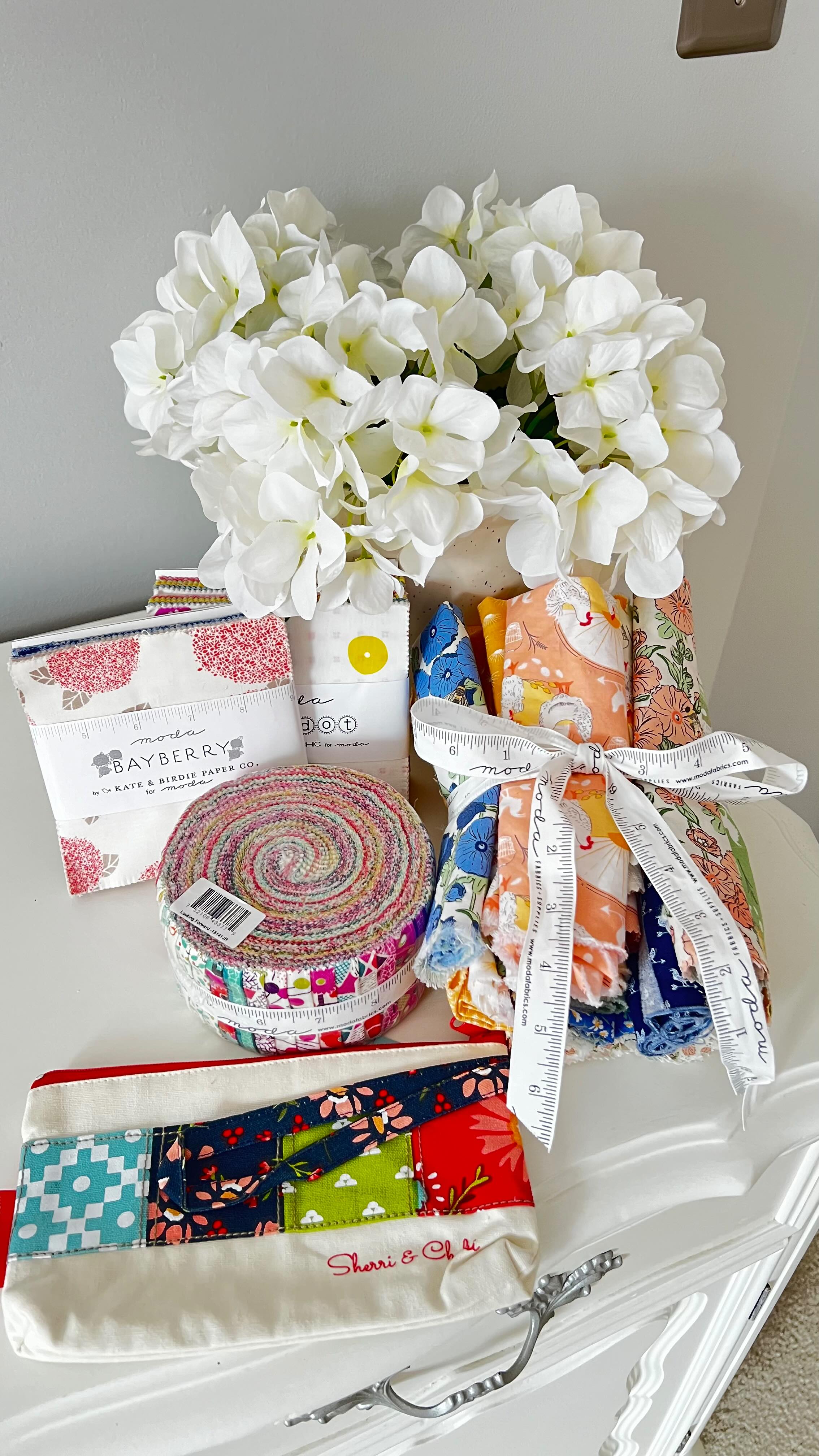 Sometimes hospital family care looks like housing. Sometimes it looks like meals, rides, or essentials. And sometimes… it looks like a sewing machine. 🧵
When a nurse friend in pediatric oncology reached out about a young patient who wanted to learn to sew during treatment, our village stepped in right away.
•@sweetfireroad and @modafabrics generously donated the most beautiful fabrics
• A volunteer and her husband found the sweetest Hello Kitty sewing machine and lovingly fixed it up
• Another volunteer donated a perfectly matching notions box and our incredible village filled it with all the essentials
Together we packed it all into a big care package and delivered it to @uvahealthchildrens hospital.
We’re hoping this little sewing kit brings moments of creativity, comfort, and joy during a very hard season.
This is what a village looks like. 💗
#LilyPadsVillage #CommunityCare #uvachildrenshospital #SmallActsBigLove #ittakesavillage #cvillelocal #uva