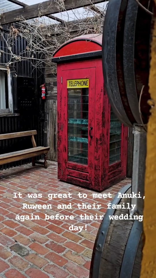 Love catching up with our couples before the big day! It’s the perfect way to build a great connection and make everything feel relaxed and natural when the wedding comes around. Even better when we get to meet them at their venue, it all starts to feel real! ✨💍
#weddingvideography #winery #acaciaridgewinery #yarravalley #weddingphotography #locationscouting