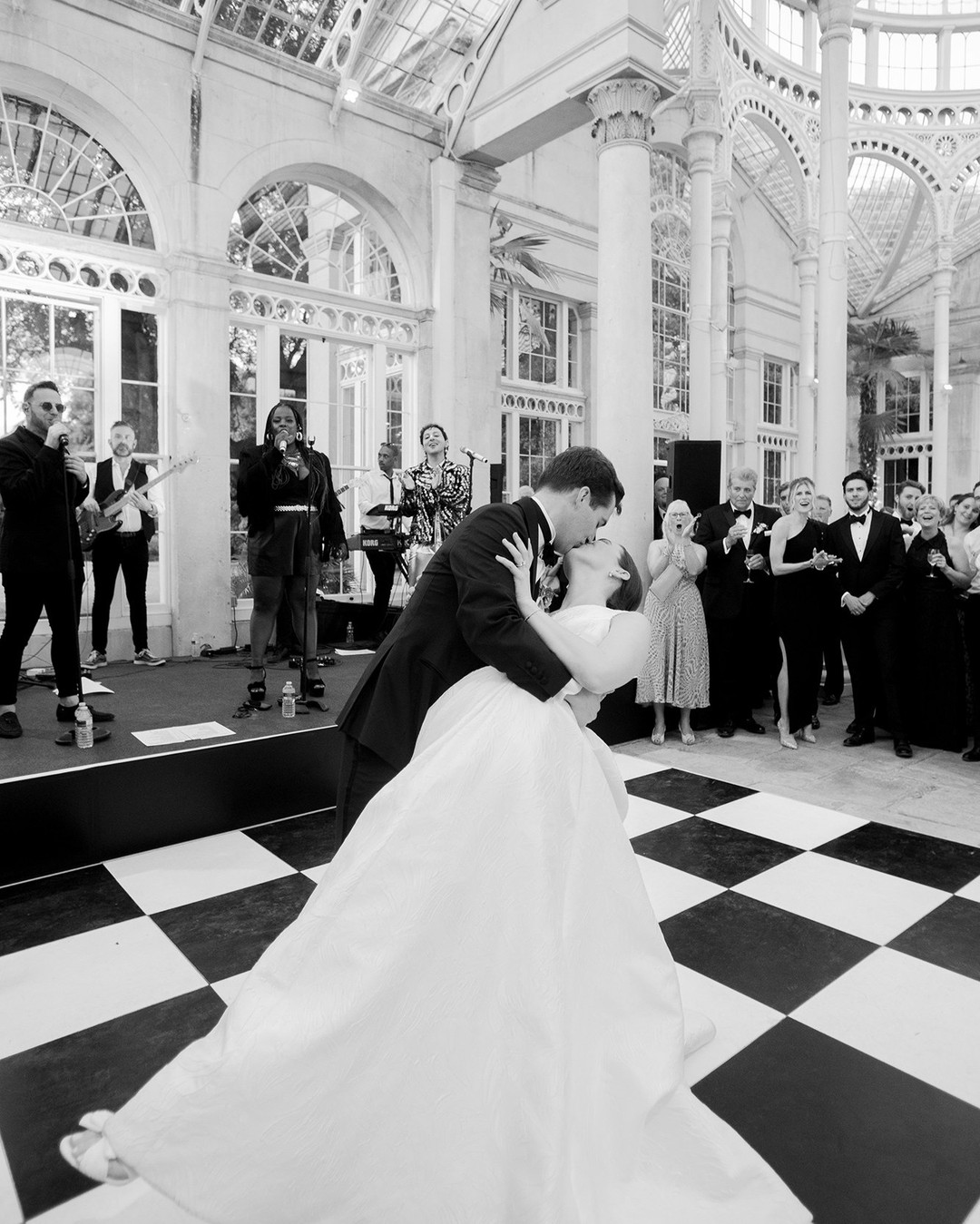 โจ We had the most magical night providing the soundtrack to Julianne and Harry's dream wedding at @syonparkevents ๐ถ
A huge thank you to the incredible talent @helenwarnerphotography for capturing these stunning moments, ๐ท and hats off to the brilliant @lucymeehanevents for planning such a sumptuous event. ๐ Congrats to the newlyweds! ๐
Venue: @syonparkevents
Planner: @lucymeehanevents
Photographer: @helenwarnerphotography
Band: @thekittsband @lmilive
๐ฅ #ido #weddingmusic #weddingbands #livemusic #luxuryevents #luxuryweddings #weddingplanners