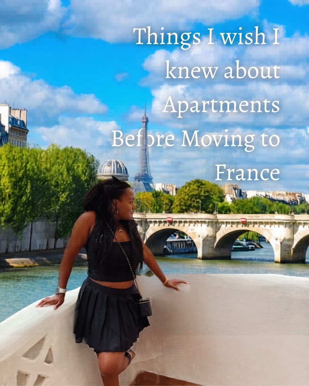 Moving to Paris isn’t just croissants and cute cafés 🇫🇷
There are a lot of rules people don’t tell you about until you start apartment hunting.
After 9 years living in Paris and 5 different apartments, I’ve seen a lot: roommates, agencies, tiny studios… and some very interesting landlords.
Which rule surprised you the most?
Should I do a Part 2 with my craziest Paris housing stories?
👇 Comment what you’re curious about when it comes to living in Paris.
#ParisLiving #MovingToParis #LifeInParis #ExpatLife #LivingInFrance