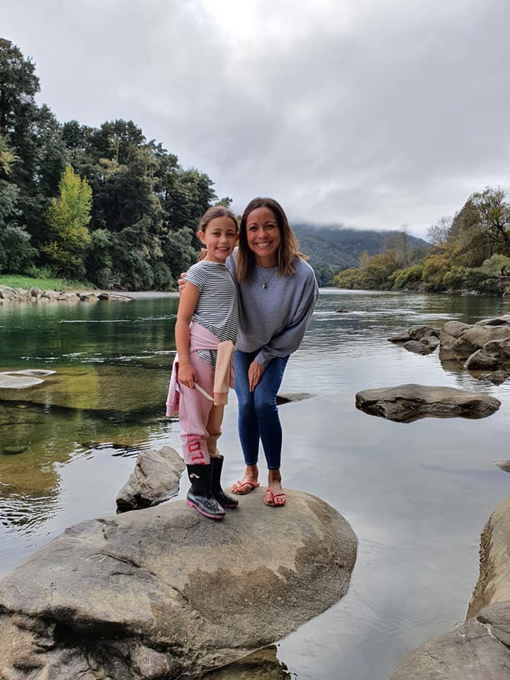 Easter Break, Murchison then Kaiteriteri, stunning weather and fun adventures.