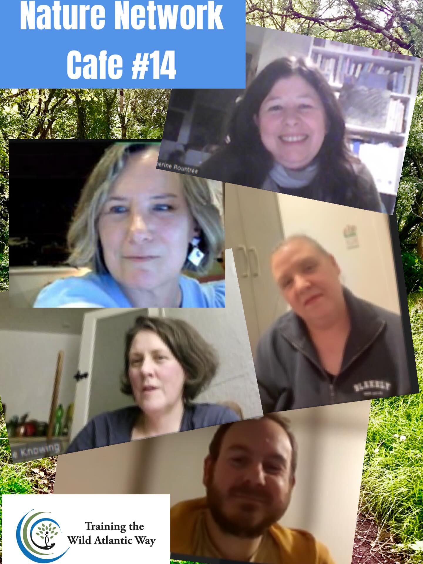 What happens when a group of therapists and trauma specialists who have never met before gather in a Zoom room for an hour on a school night?
✨ A little bit of magic.
🔥 A spark of inspiration.
😀 And plenty of laughter.
Last night’s Nature Network Café brought together practitioners with backgrounds in social therapeutic horticulture, horticulture, ecology, equine learning, and a deep affection for the more-than-human world. Our conversations wandered from weaving willow and hazel, to growing from seed, painted flowers, horse knowing, pet grief, stream-side reflecting, and canal-bank strolling.
We also spoke about those moments in practice when we must be brave enough to stand at our edge, sometimes bravely feeling the discomfort of ‘winging it’ in order to spread a wider view of health and wellbeing, as part of, not separate from, the larger ecosystem.
There were so many small synchronicities in the group, which is a good reminder that people working with an ecological lens often find themselves thinking along similar lines, even when meeting for the very first time.
Thank you to everyone who joined and helped create such a warm and thoughtful space.
If you’d like to be part of these conversations, you’re welcome to join one of my free bi-monthly Nature Network Café gatherings. Simply subscribe at joannehanrahan.ie to hear about the next one.
