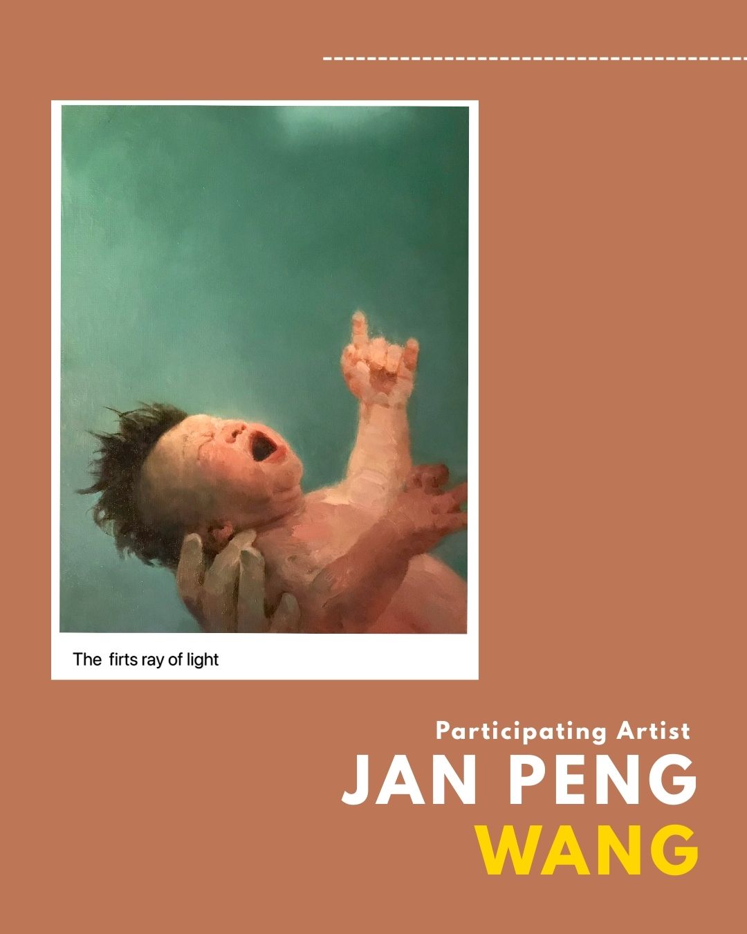 This painting is called “First Ray of Light”. Jan peng Wang is new to the Kingsway-Lambton Art Show & Sale this year. Art buyers and art collectors who have come to this event for the past 27 years, will want to make sure to visit this artist’s booth and explore the collection. Exploring something new opens the mind.
Hold this date: Saturday, April 11, 2026 from 10 am to 4 pm at 85 The Kingsway in west Toronto. Admission tickets are on sale now at www.KingswayLambtonArtShow.ca.
#JPWStudio
#TorontoArtShow
#BuyFineArt
#InteriorDesign
#CollectOriginalFineArt