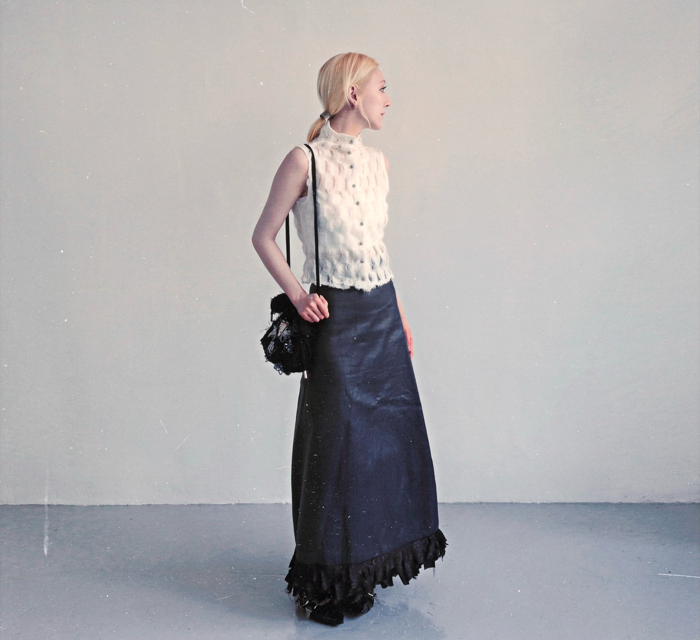 Website will be ready at 6pm today
新款預購為期三天,下次預購會是4月中🤍