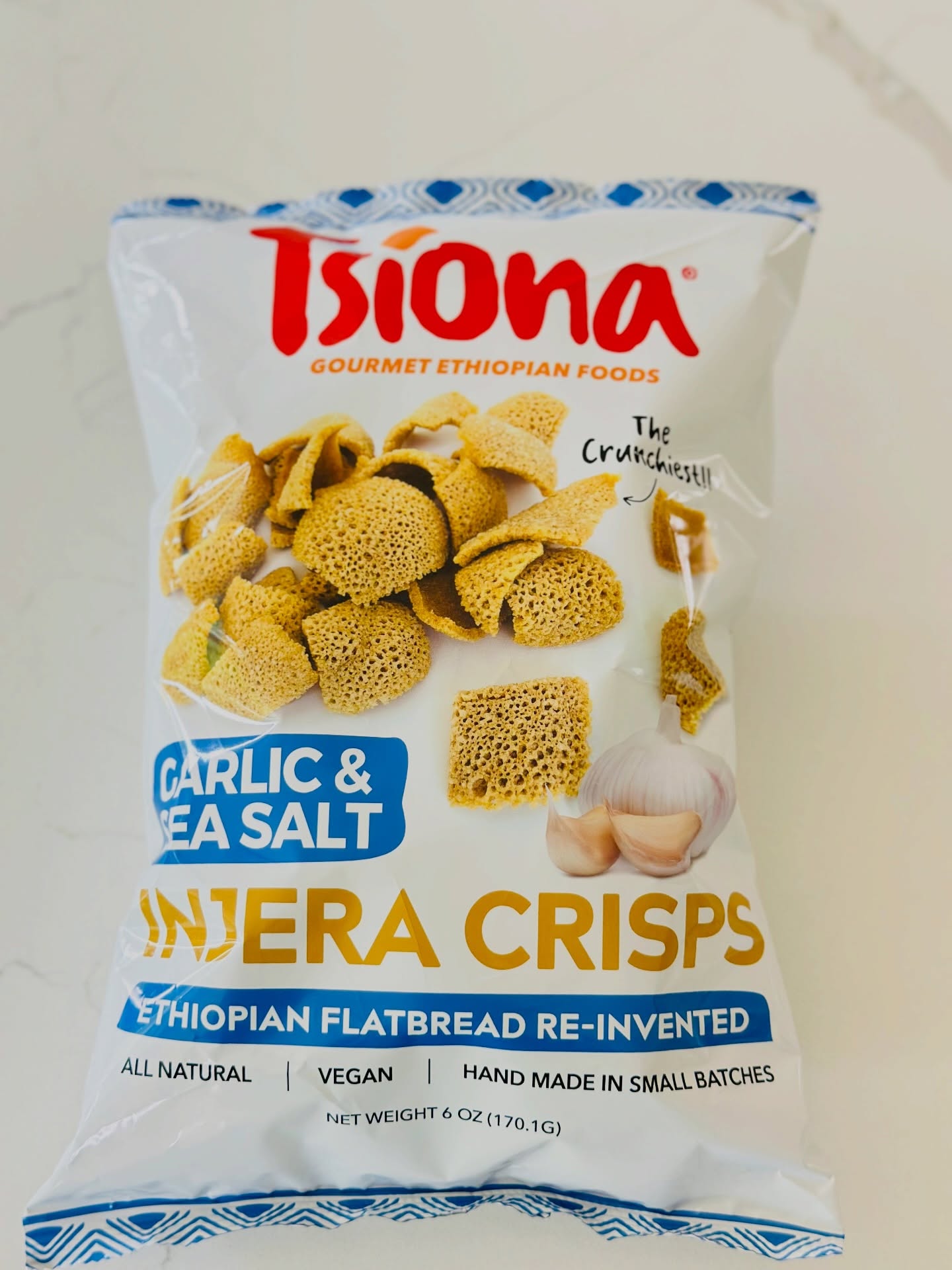 Our @tsionafoods Injera Crisps… your new go-to snack!!
Crafted with care in small batches to lock in that freshness, flavor, and irresistible crunch!
Stay tuned — your new favorite snack is just getting started.
#TsionaFoods #InjeraCrisps #SmallBatchSnacks #CrunchTime #MadeWithLove