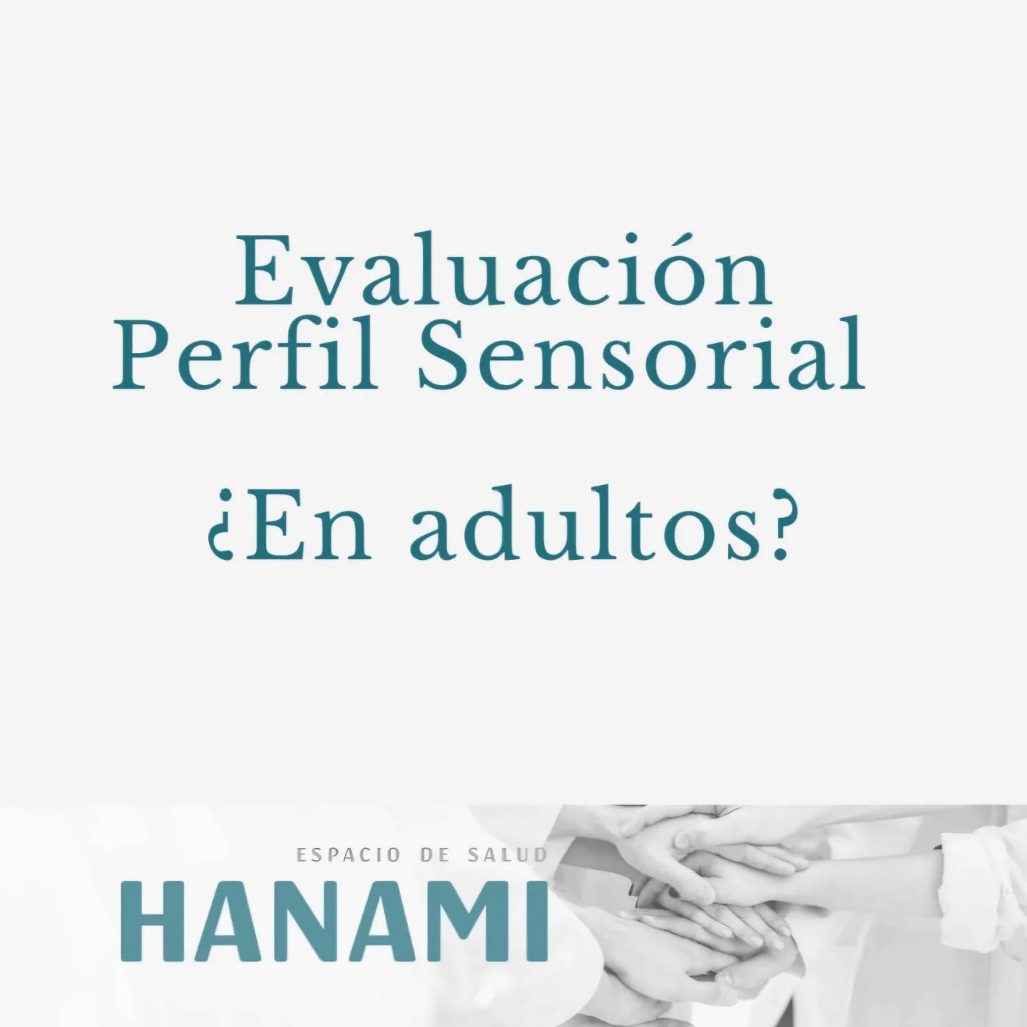 El procesamiento sensorial es la forma en que nuestro cerebro interpreta el mundo.
Todos tenemos un perfil sensorial único, algunos somos buscadores de sensaciones, otros somos más sensibles al entorno.
En espacio de salud HANAMI descubrimos estos desafíos y te damos herramientas de regulación.
💡 Lo que encontrarás aquí:
• Tu perfil sensorial
• Estrategias de dieta sensorial.
• Tips para la autorregulación.
Entender tu perfil es el primer paso para una vida más en calma.
#integraciónsensorial #saludmental #terapia #tea #tdah