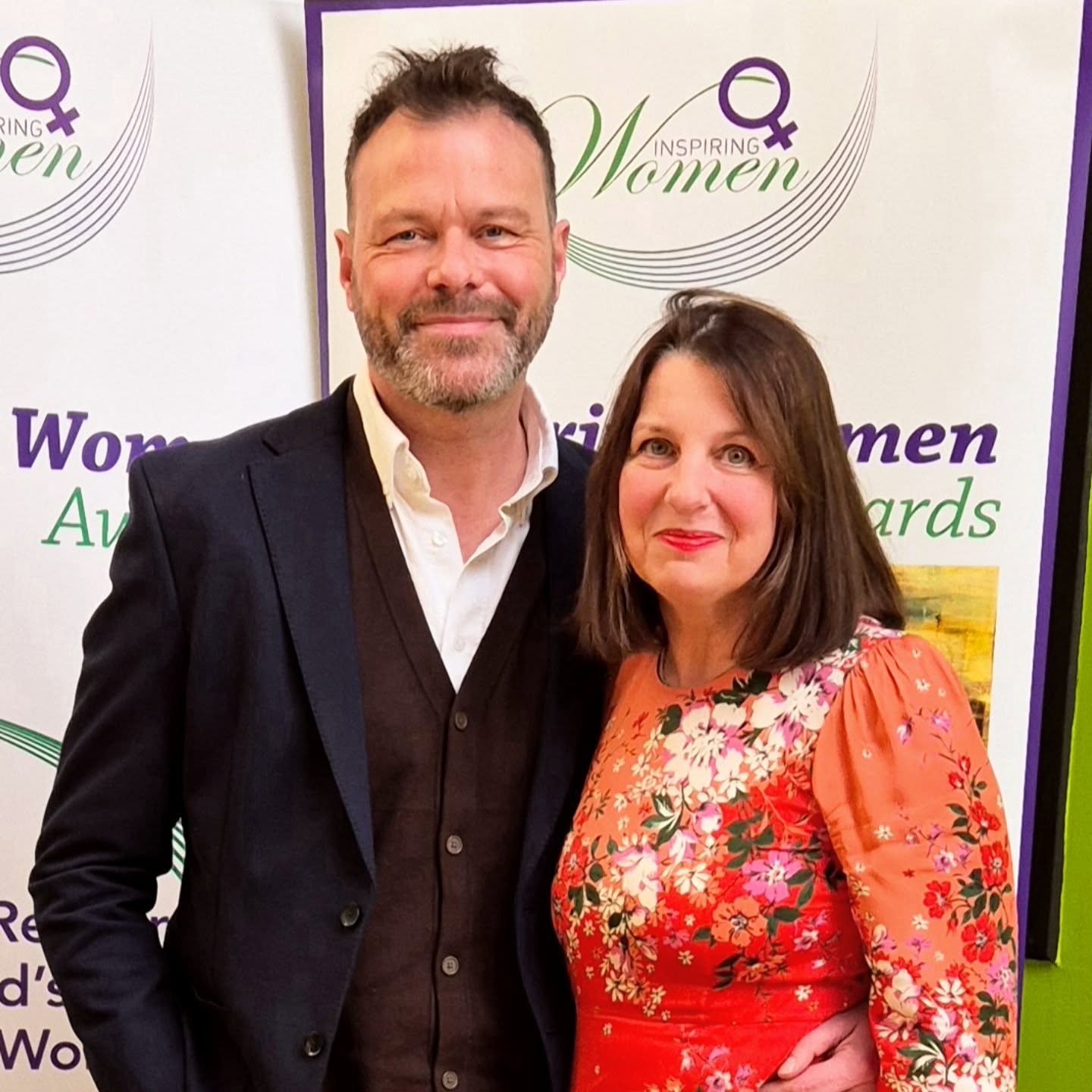 Id like to say a huge public thank you to @saltburnandy for being my absolute rock whilst I've been busy with advocacy projects recently. Your kindness, care and love mean everything.
Best husband ever!