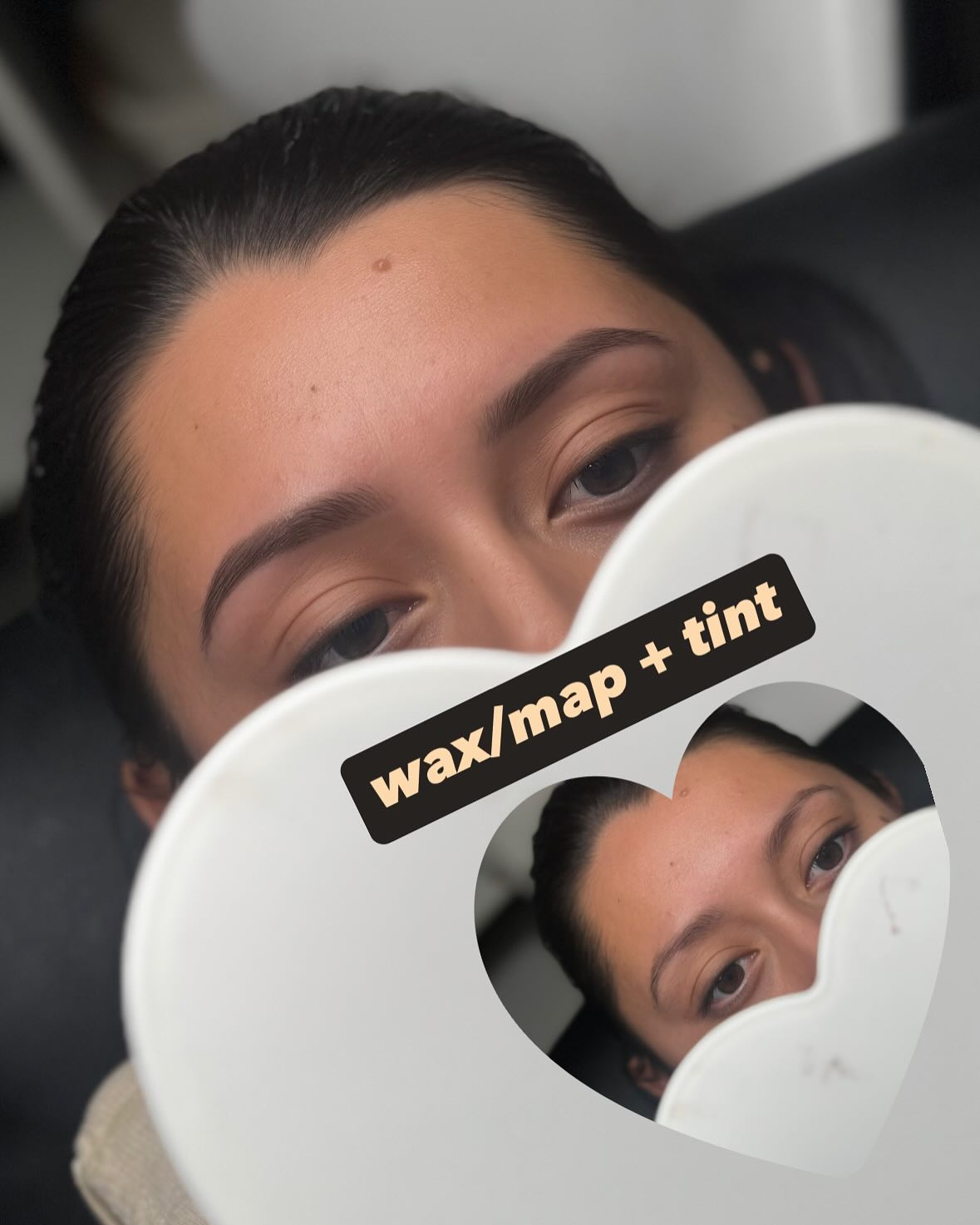 POV i’m your brow tech 🤎
#browwax #browmapping #browshaping #browtint #browlamination #browgoals #browartist #browgame