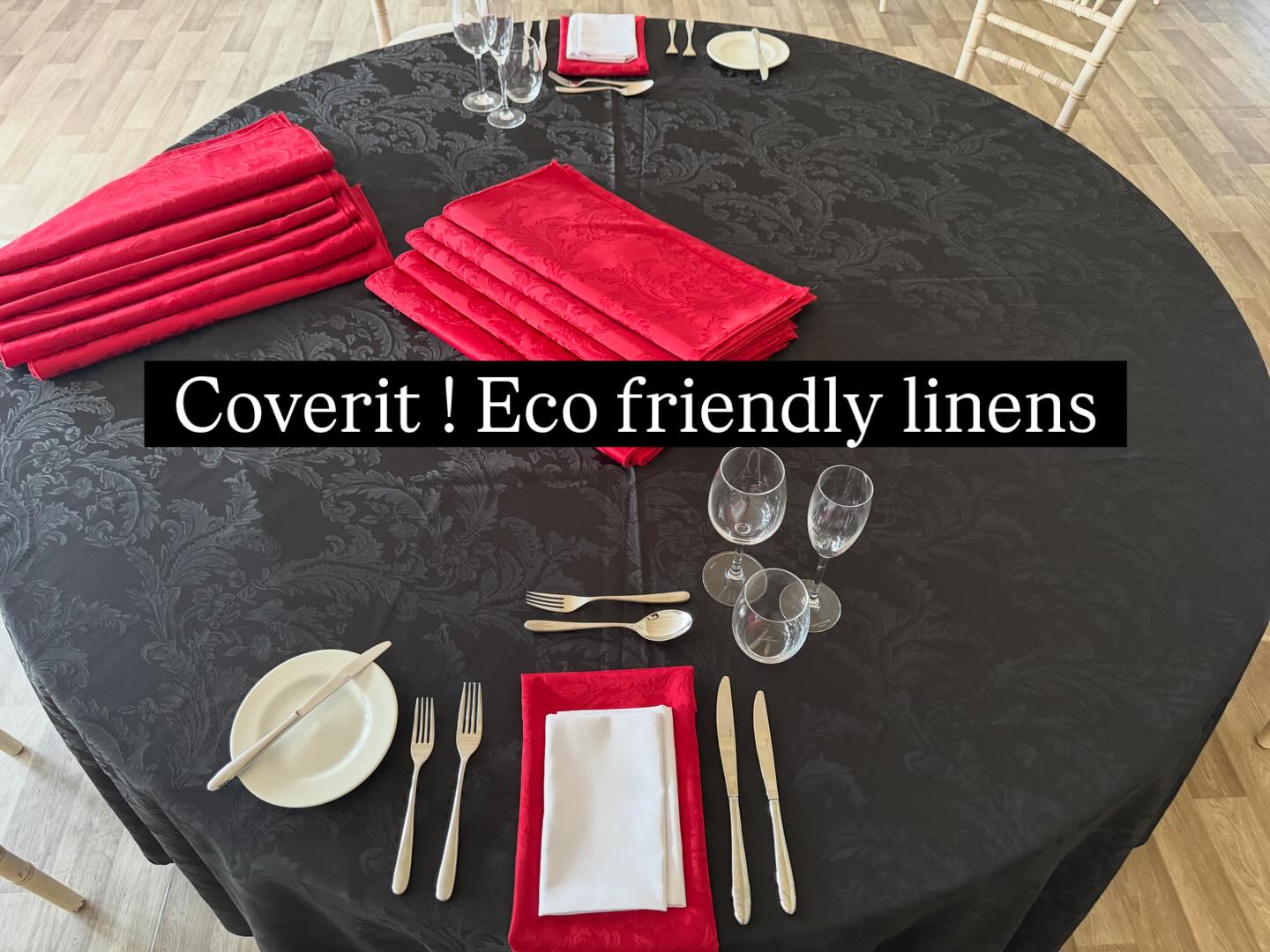 SUSTAINABILITY-
Not everything needs more machines. ✅
Sometimes the most sustainable option is the simplest one.💚
Our linens are air dried and naturally finished flat, reducing energy use while protecting the fibres that make them beautiful.
Less heat.
Less waste.
Longer lasting fabrics.
Less Labour.
Less Carbon Footprint
Small choices make a big difference.
#sustainablebusiness
#weddingdesign
#linenstyle
#ecowedding
#essexweddings