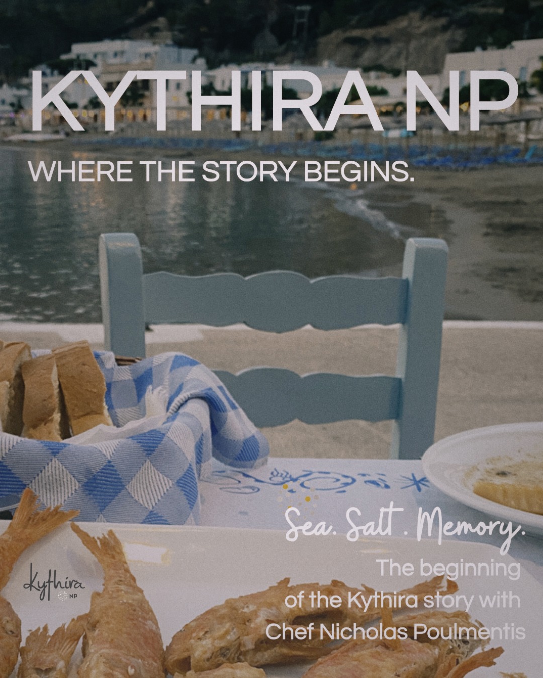 Sea air. Long tables. Island time. A life shaped by the art of hospitality.
Kythira is where Chef Nicholas Poulmentis’ story begins — a Grecian island where food, family, and memory are woven and enjoyed together.
Soon, that same experience will arrive in SoHo, New York.
Visit the link in bio to receive exclusive first updates as Kythira NP prepares to open.
#KythiraNP
📸: @ladycabernet21