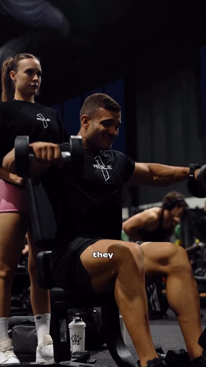 Couple’s who workout together. Tag your @
#couples