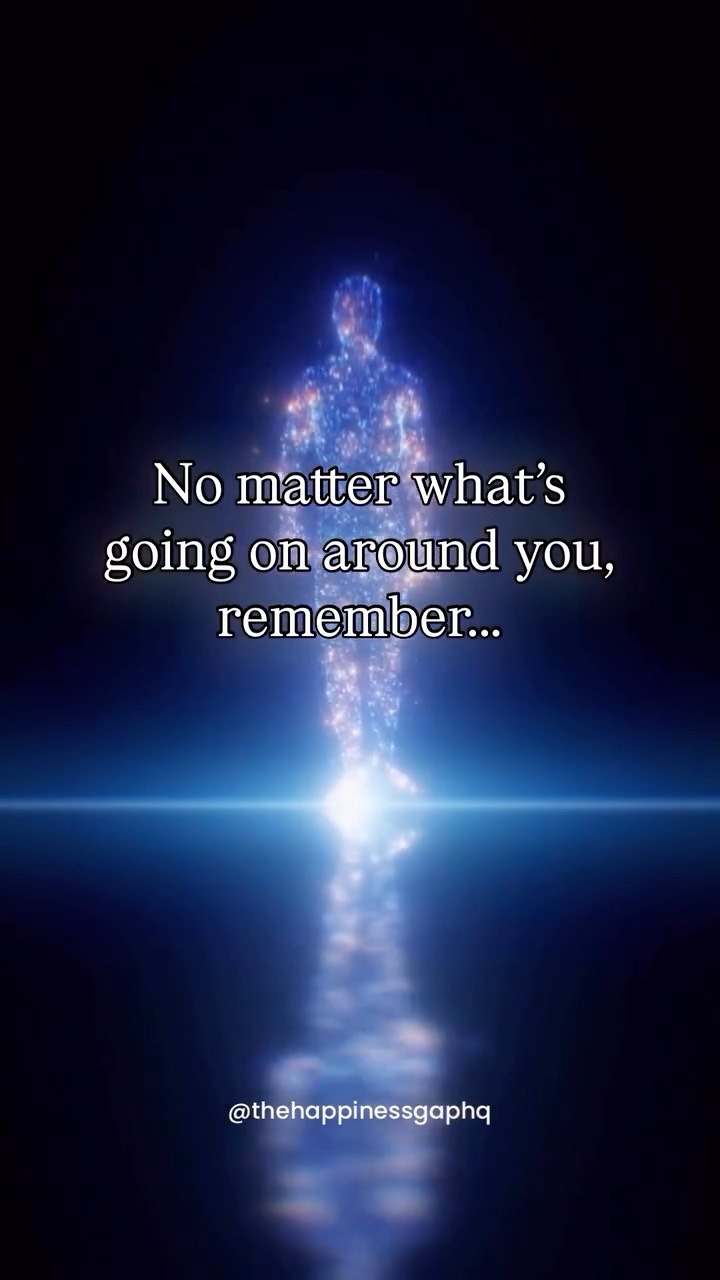 AS HUMANS WE CAN carry both light and dark within us, you can also call it ‘good’ and ‘bad’ or ‘positive’ and ‘negative’. Whatever label you choose, we have the capacity to be both and we often ARE both - we can switch depending on what’s going on around us.
In these seemingly dark days on the planet as big changes are occurring and playing out around us, it’s important to realise that how you feel dictates what you ‘be’.
If you choose to be discerning about what you focus your thoughts and energy on, you can change the energy you give out and that has an effect on others around you, creating either a ripple of chaos or calm, love or hatred, light or dark…
If you can keep yourself in a good-feeling place, you carry that light energy everywhere you go and to everyone you meet and you may just be the uplift they need to switch on their light too.
✨ Smile at people
✨ Be kind & compassionate
✨ Speak from your heart
✨ See the good in others
✨ Do things you love that ‘light you up’
Carry your light wherever you go with the intention of lighting up others’ lives too.
We all have the capacity to bring light or darkness into others’ lives - be the light you want to see in the world 💖
#bethelight✨ #spreadlove❤️ #lightworkersofinstagram #smallactsofkindness #thehappinessgaphq