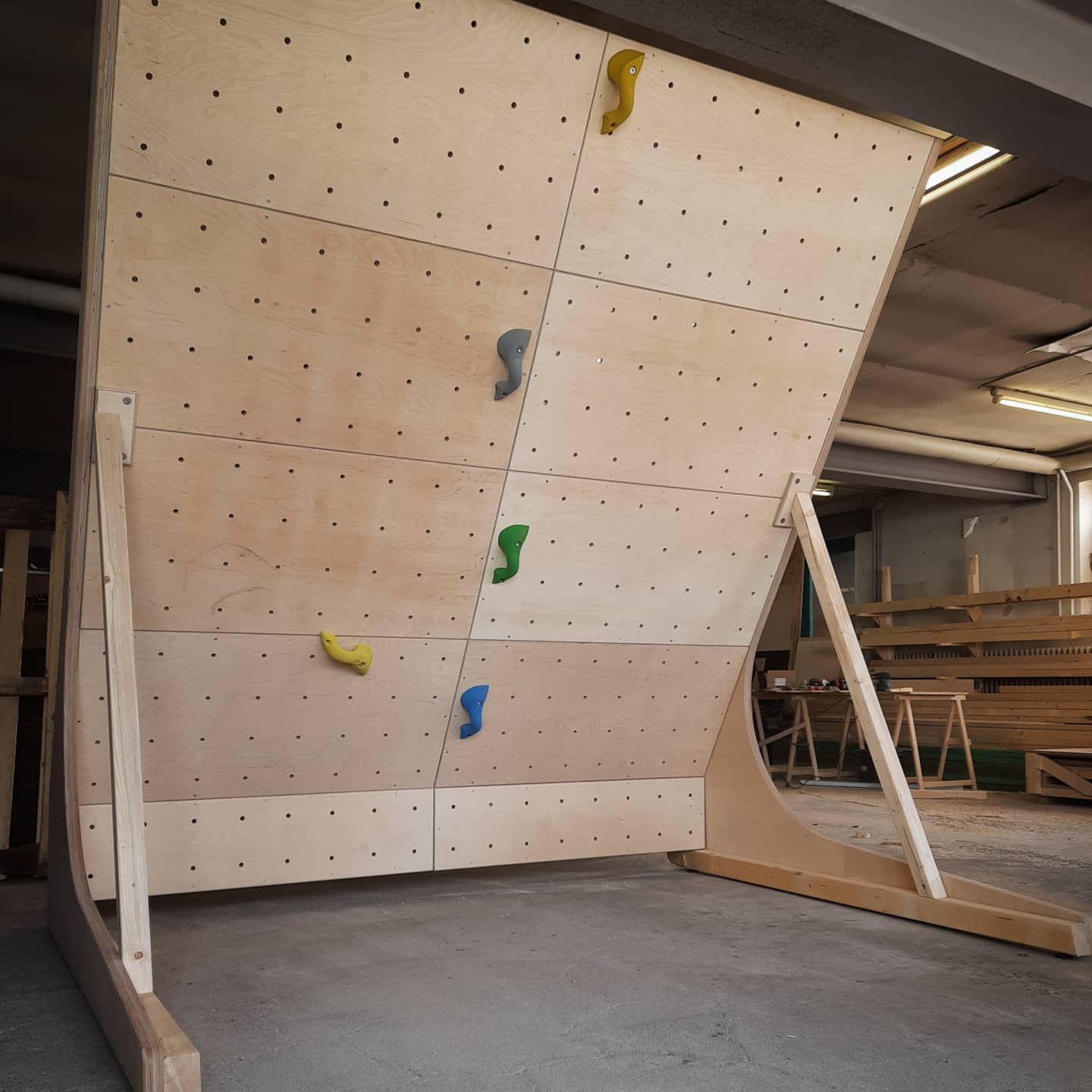 climbmania FREEWALL