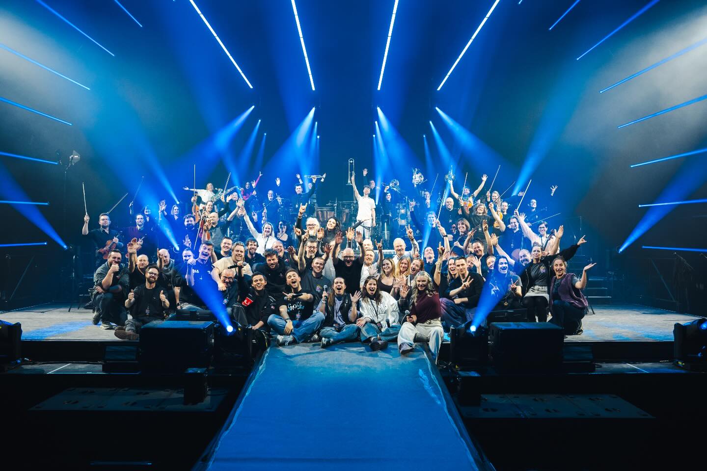 The team behind yesterday’s madness! Yall bought your tickets for next year already? Link in bio!! 🔥🦎
#clubclassics #team