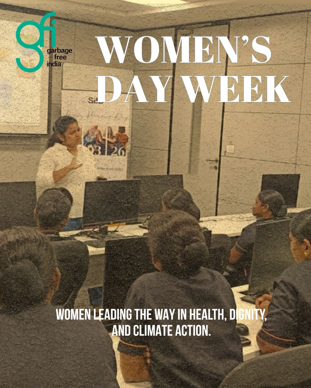 During Women’s Day Week, we celebrated the strength and leadership of women through a series of meaningful conversations and learning spaces.
In collaboration with Sila, we conducted multiple sessions on Menstrual Health and Hygiene, creating safe spaces for women to openly discuss menstrual health, break taboos, and build awareness.
The sessions also highlighted the link between women’s health and climate action, encouraging sustainable period care practices. As part of the initiative, we distributed reusable cloth pads, promoting eco-friendly alternatives that reduce plastic waste while supporting women’s well-being.
When women are empowered with knowledge and sustainable choices, they become powerful agents of change for their communities and for the planet.
A heartfelt thank you to Sila, The Hive, Oracle, and Citco for supporting these conversations and making these sessions possible.
#WomensDayWeek #WomenInClimateAction #MenstrualHealth #SustainablePeriods #WomenEmpowerment ClimateAction SilaCollaborationDharatisakhi