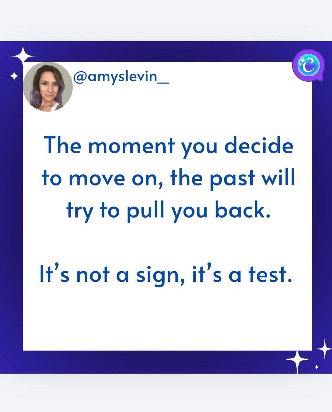 This has happened to me several times with suspicious (and hilarious timing).
Work opportunities I once wanted but didn’t get, exes reappearing from the ether, and people finally giving the recognition I stopped needing.
How about you?