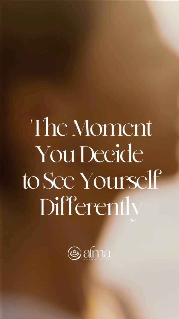Every meaningful change begins quietly.🍁
Often it starts with a simple shift in how we see ourselves.
The moment you begin to believe that you are capable of more, worthy of more, or ready for something different, the direction of your life slowly begins to change.
Transitions don’t always begin with big decisions. Sometimes they begin with a new perspective and the courage to trust it.
Allow yourself to grow into the version of you that is waiting to emerge.
The Way Forward.
Alma Wellbeing By Anam
#lifetransition #mindset #wellness #lifecoach #almabyanam