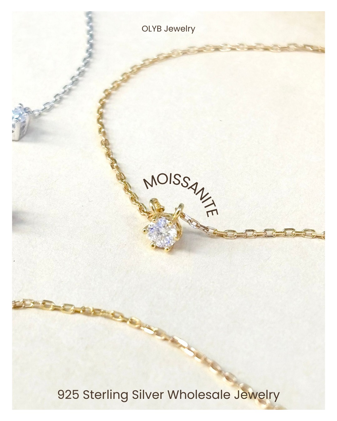 Affordable moissanite jewelry with excellent quality.
Prices start from $11.55 — beautiful sparkle at a great value.