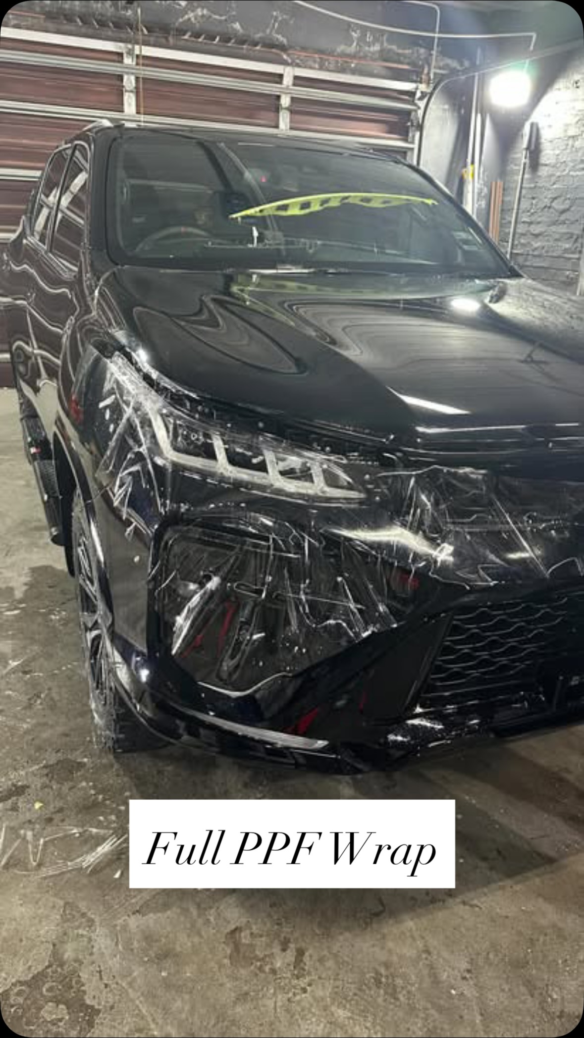 Precision install. Smooth lay. Proper protection for a brand-new ride. PPF (Paint Protection Film)
#washdoc @talentedautowrap