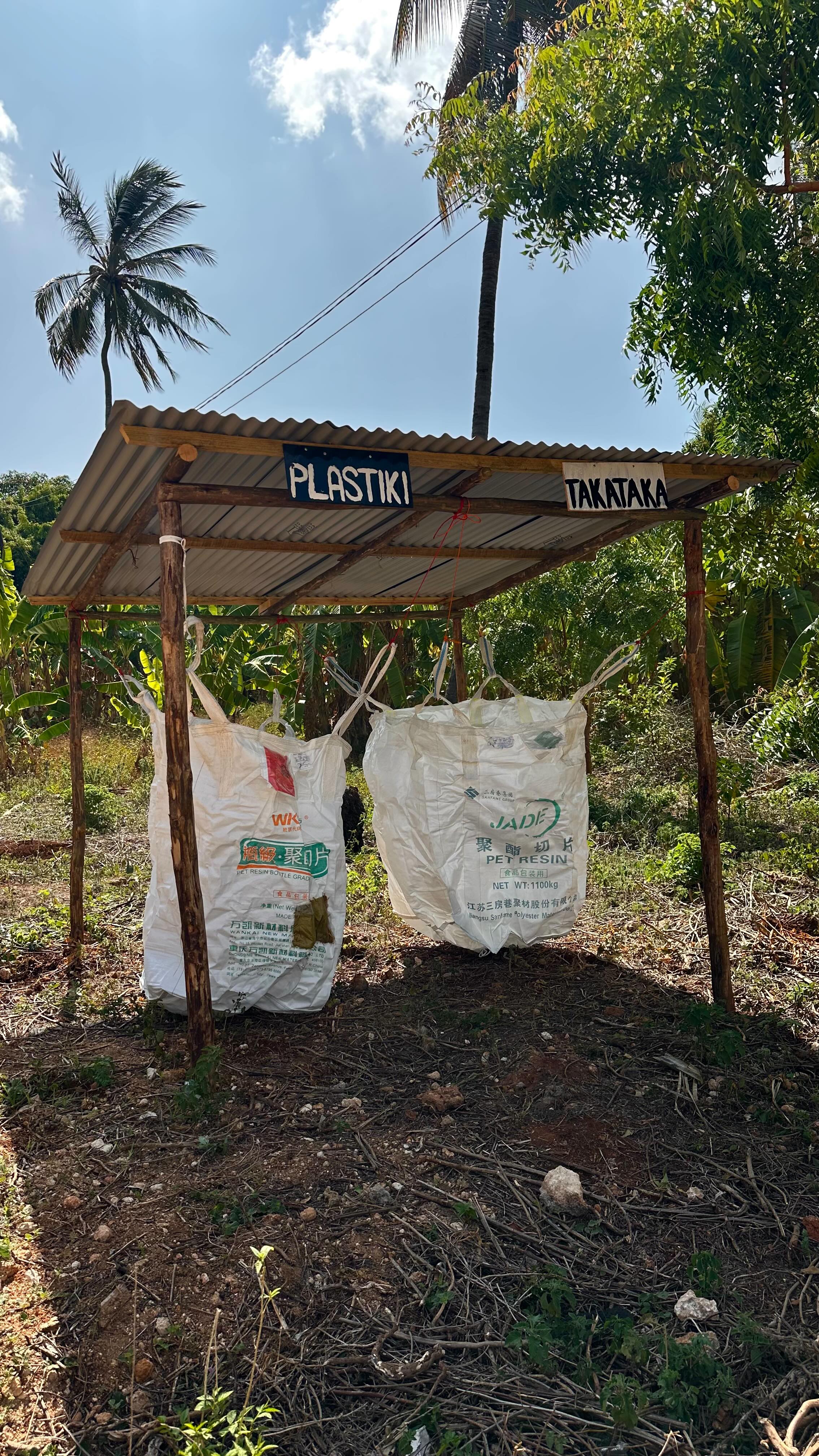 What happens when you actually ask a village what they need?
We started with a survey in the village.
We listened to the community.
Then we built the solution together.
Today there are 15 waste collection points across the village!
Waste is now separated into:
♻️ Plastiki (Plastic)
🗑 Takataka (other garbage)
A simple system created with and for the community to keep Mtende cleaner and healthier🌿
Asante sana to everyone in Mtende who helped build this together🫶🏼
#Zanzibar #EcoHealth #community #wastemanagment #behaviourchange
