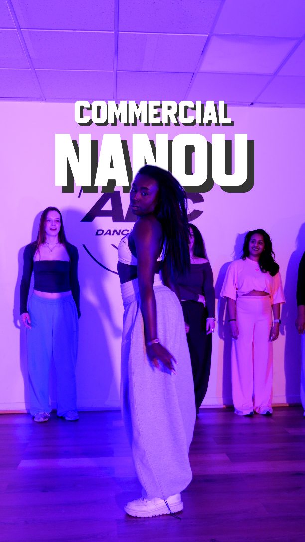 💥 COURS DE NANOU TOUS LES MARDIS À 20H30
📍 AEC DANCE STUDIO
Lieu: 2 place rutebeuf, 75012 PARIS
#commercialdance #danceparis #dance #danceclass #parisdanse