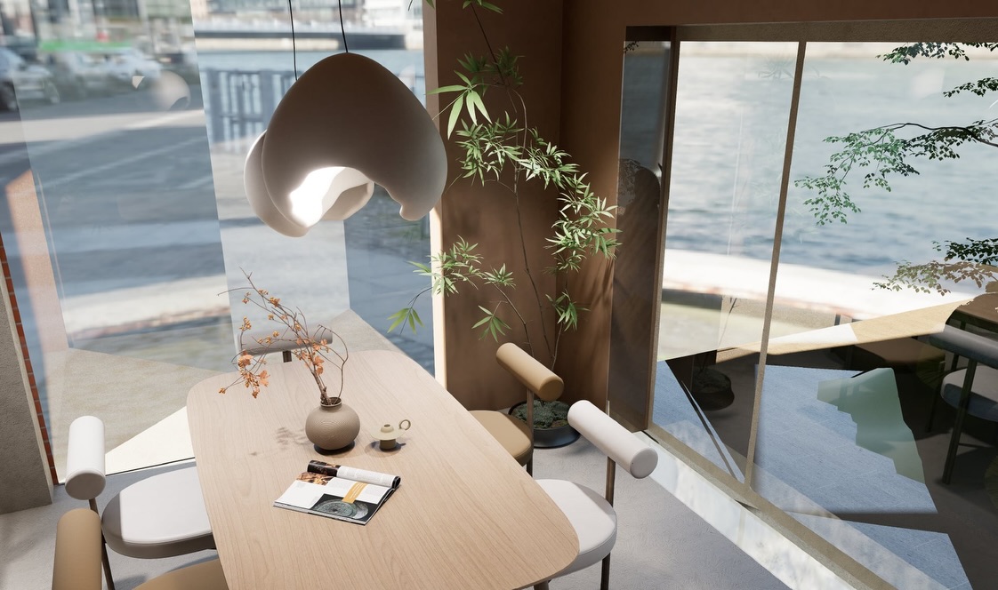 Giv vores elev et like 🤩
Et lille udpluk fra en elev opgave på #indretningsarkitekt uddannelsen 🤩
Her ses et udsnit af et kontor og reception udført af @studiolorentzen 🤩
Er det ikke flot det hun har lavet her ?
Vi starter et nyt hold op den 22. April og tilmeldingen er i gang.
#indretning #boligindretning #stylist #interiordesign