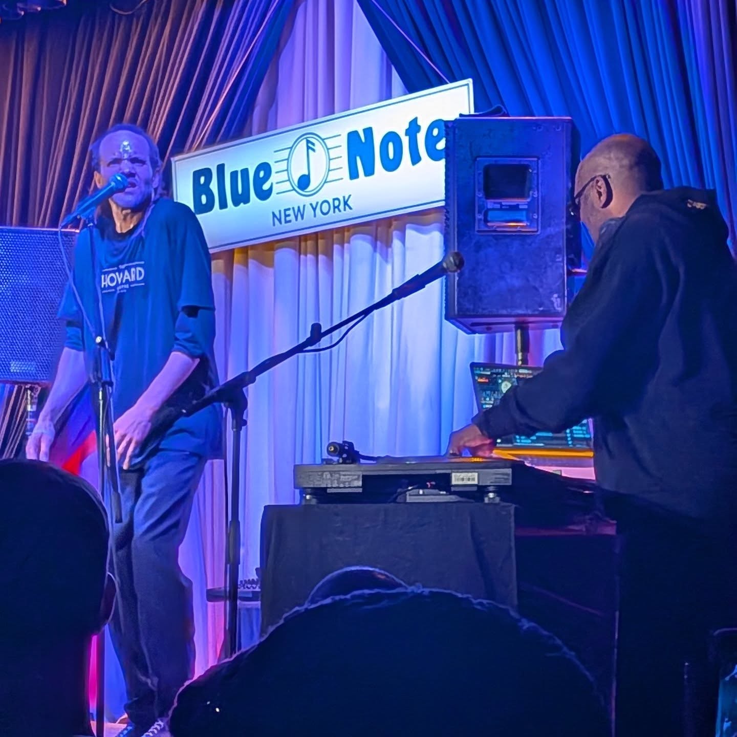 @djjazzyjeff @the_savionglover @chrisdaddydave @bluenotenyc Amazing show #Hiphop has blossomed into some amazing creative expressions. Im just glad im around to witness itπ―πͺπΎπ₯π¬πΆπ΅