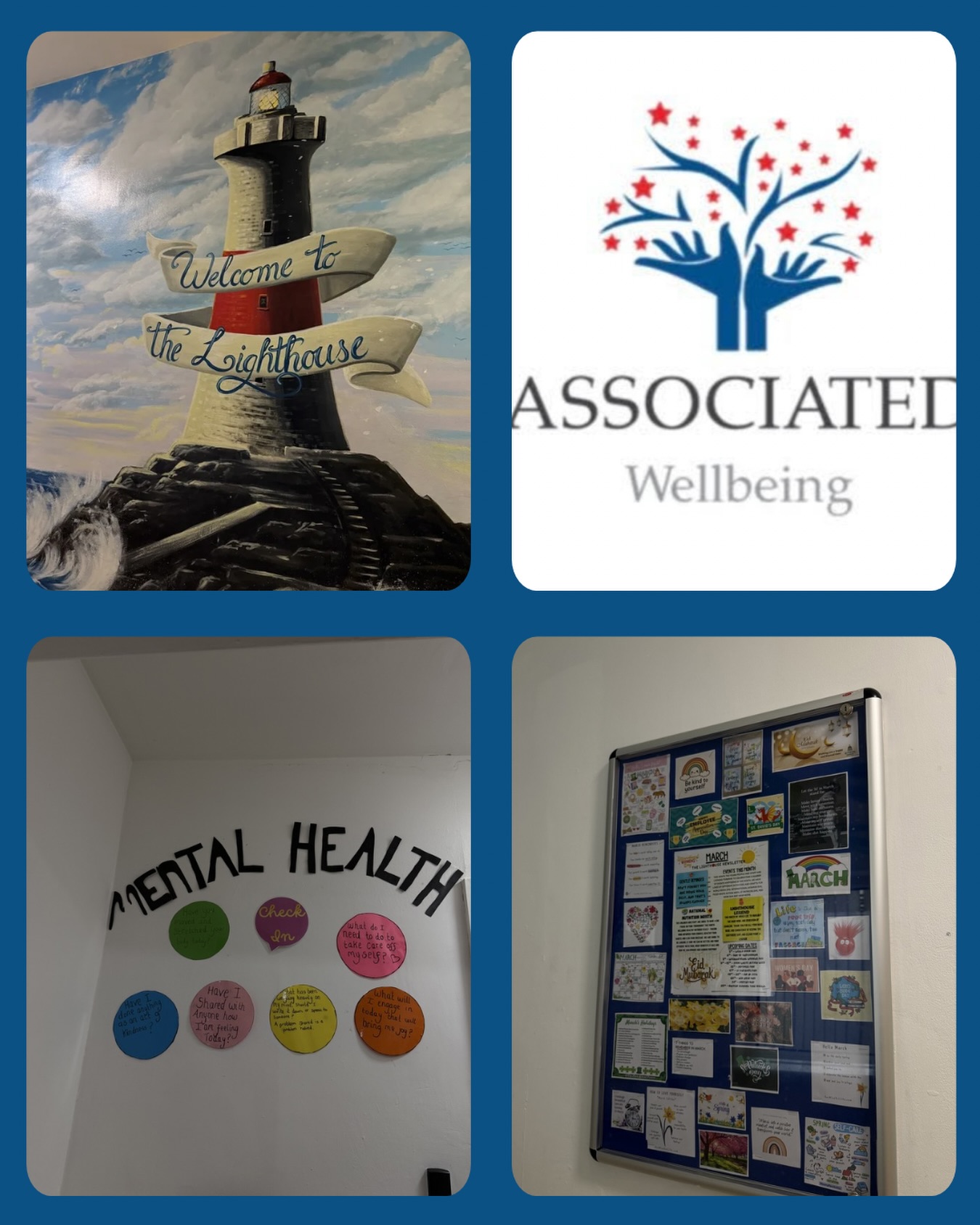 An insight into the Lighthouse๐ก - our four-bedded child and adolescent inpatient service based in Darwen, Lancashire.
Where we offer trauma informed mental health care to children of any gender, from age 8 up to their 18th birthday.
We provide step-down care for children who are ready to be discharged from Tier 4 child and adolescent mental health wards but may require additional support before returning to the community.
We offer multidisciplinary assessment and trauma informed, formulation driven care aimed at supporting the safety and stabilisation of young people with complex needs and who are supported by Childrenโs Social Care. Specialist interventions Dialectical Behaviour Therapy (DBT) can be offered, and we also provide an outreach service.