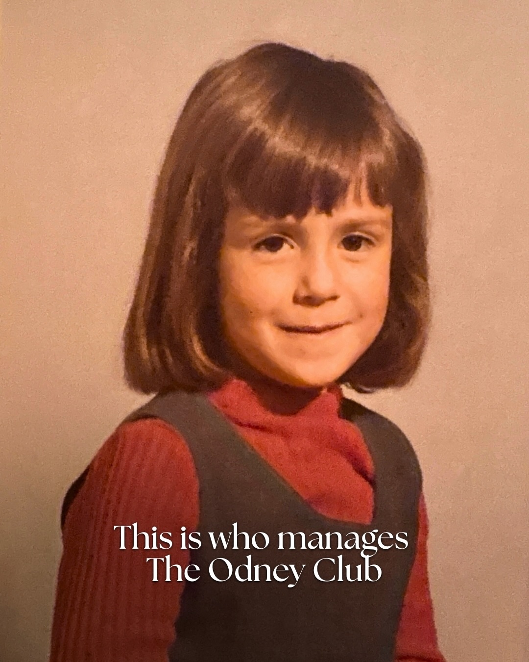 Meet some of the Odney team: Baby edition 👶🏼