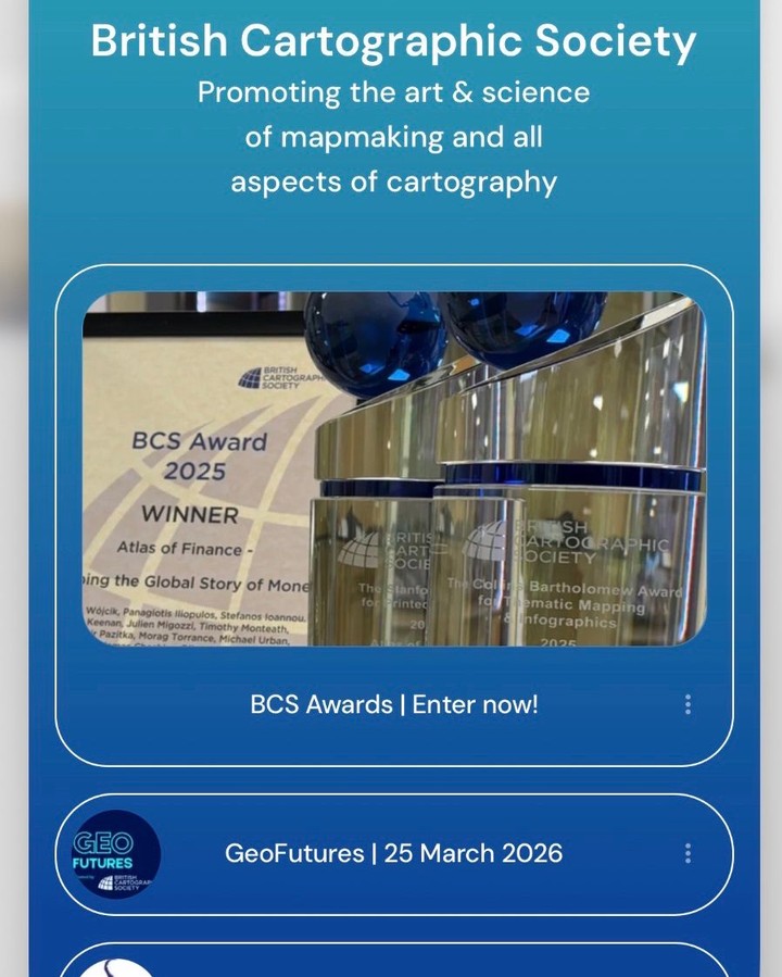 Find all our links on our handy linktree at
https://linktr.ee/bcsmaps
#community #mapping #excellence
#events #GeoViz #cartography https://linktr.ee/bcsmaps?fbclid=PAdGRleAQfVi5leHRuA2FlbQIxMQBzcnRjBmFwcF9pZA8xMjQwMjQ1NzQyODc0MTQAAaeZsJggbq2UN83rh_beCSaJh1CiLhSIIi3JFALuKb8A0A6T1g3PALVdo04hbQ_aem_KYIswcp8h0f9j8lcDkiJbg