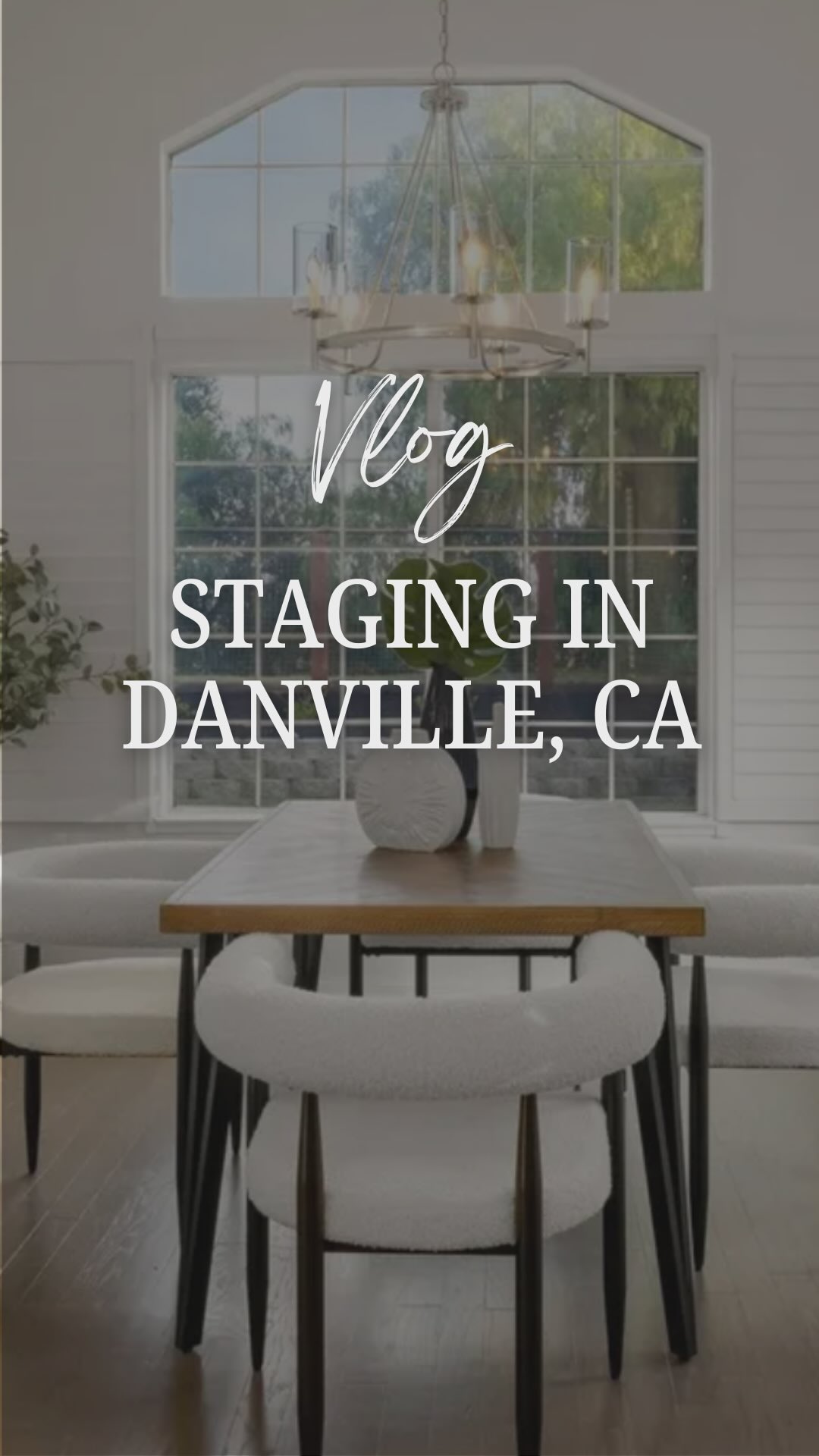 In this Danville home, the details did the heavy lifting.
The tall black fireplace already had presence, so the staging had to support it instead of compete with it. The large windows and shutters brought in light, but the rooms still needed stronger visual anchors. The open kitchen and family room needed better zoning so each area felt distinct while still flowing together. In a home with this much volume, scale matters. Restraint matters too. The goal was not to fill every corner. It was to make the strongest architectural features easier to read.
That is the art of staging in a larger East Bay home. Not adding more for the sake of it. Making the right decisions carry the space.
Elite Staging and Design provides home staging in Danville and throughout the East Bay.
Thinking about staging before your East Bay real estate listing photos? Reach out to schedule a consultation.