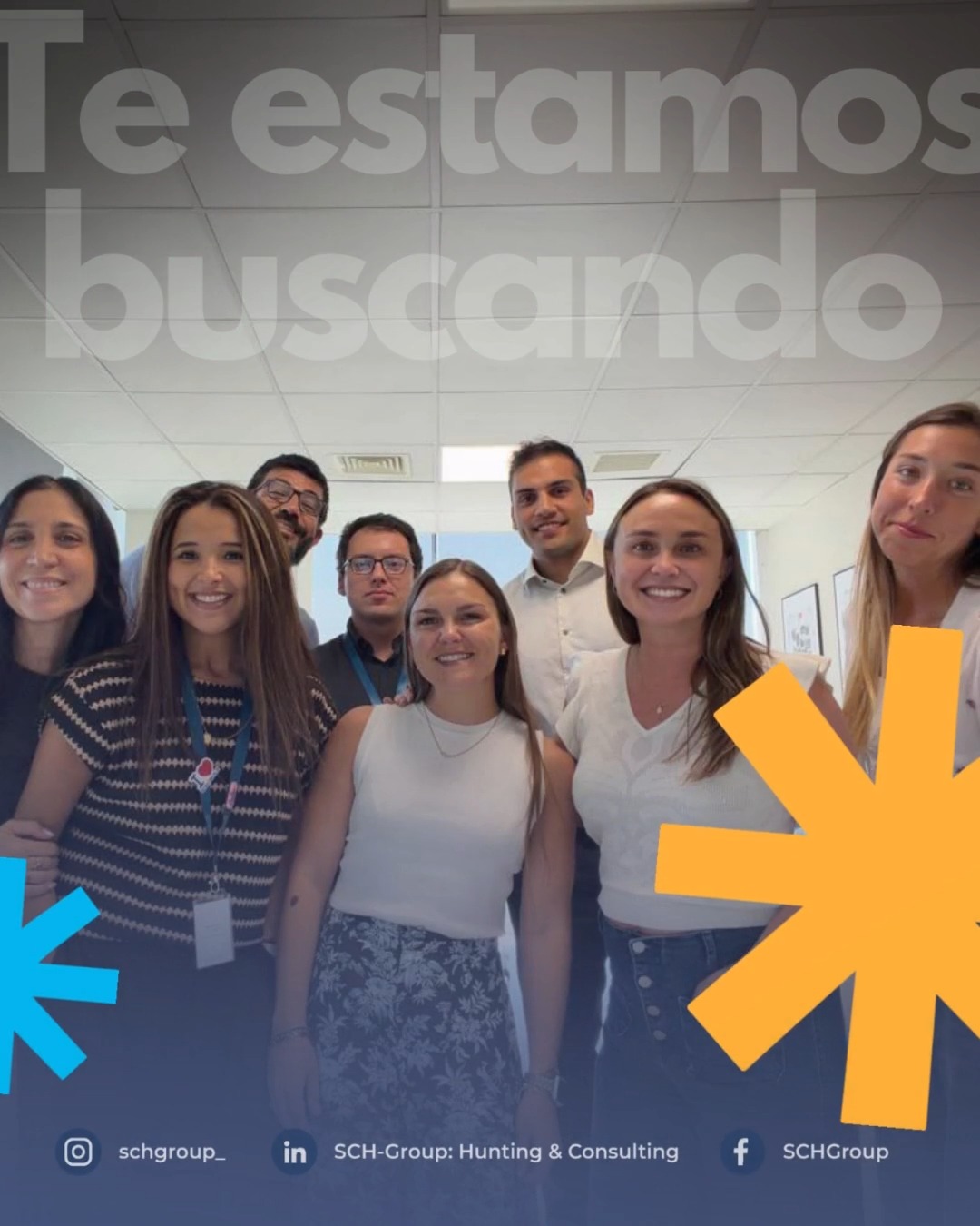 Nos encontramos en la búsqueda de un/a Reclutador/a Senior para integrarse a nuestro equipo, quien será responsable de apoyar los procesos de reclutamiento y selección de talento.
Si estás buscando un nuevo desafío profesional en el área de reclutamiento y selección, te invitamos a postular. Y si conoces a alguien que pueda calzar con este perfil, agradeceremos recibir tu recomendación.
¡Encuentra aquí tu lugar ideal para tarabajar!
Puedes revisar más detalles y postular a través del link que encontrarás en el primer comentario.