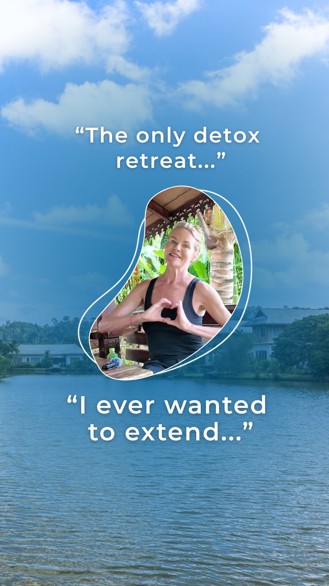 We could listen to Ms. Erin talk about her time at TheLifeCo Phuket all day.🤍
Hearing how much she loved our ketogenic menu and signature massages truly made our week. When you’ve visited wellness centers all over the world, wanting to actually extend your stay with us is the highest compliment we could ever ask for. Thank you for your beautiful energy and for trusting us with your well-being, Erin. We can’t wait to welcome you back!
Feeling a little inspired by her glow?✨ If you’re daydreaming about hitting pause and treating yourself to a Phuket getaway, just drop us a DM. We’d love to chat about our facilities and share the details with you.
#retreat #phuket #thelifeco