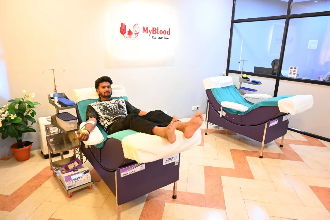By donating blood, Rahul Karning has shown that real change begins with individual action. His thoughtful gesture supports patients in critical need and spreads awareness about the importance of voluntary blood donation. Such inspiring efforts encourage our community to unite for a cause that truly saves lives
.
.
.
#maheshfoundation #bloodbank #belagavi #karnataka #india