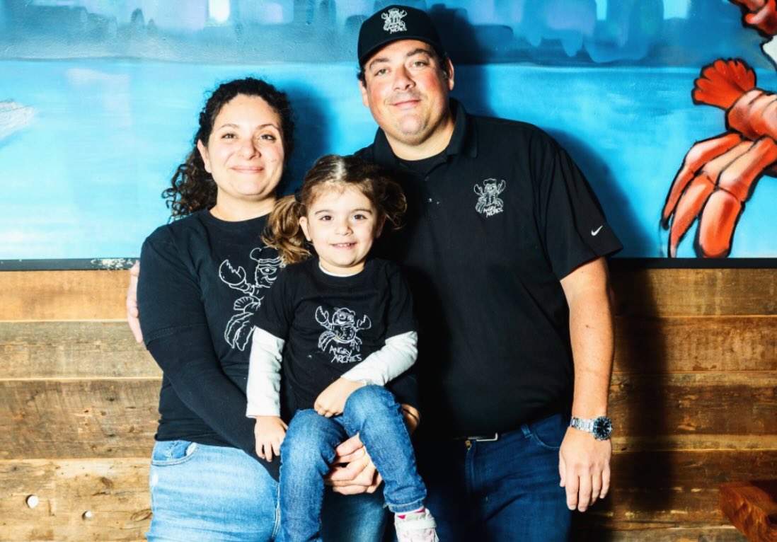 Family owned and operated since 2015.
Thank you to our community, family, friends, peers, employees. We are so grateful for everyone’s love and support!
#supportsmallbusiness #jerseycityeats #theheights #njfoodtrucks #lobstermakesitbetter