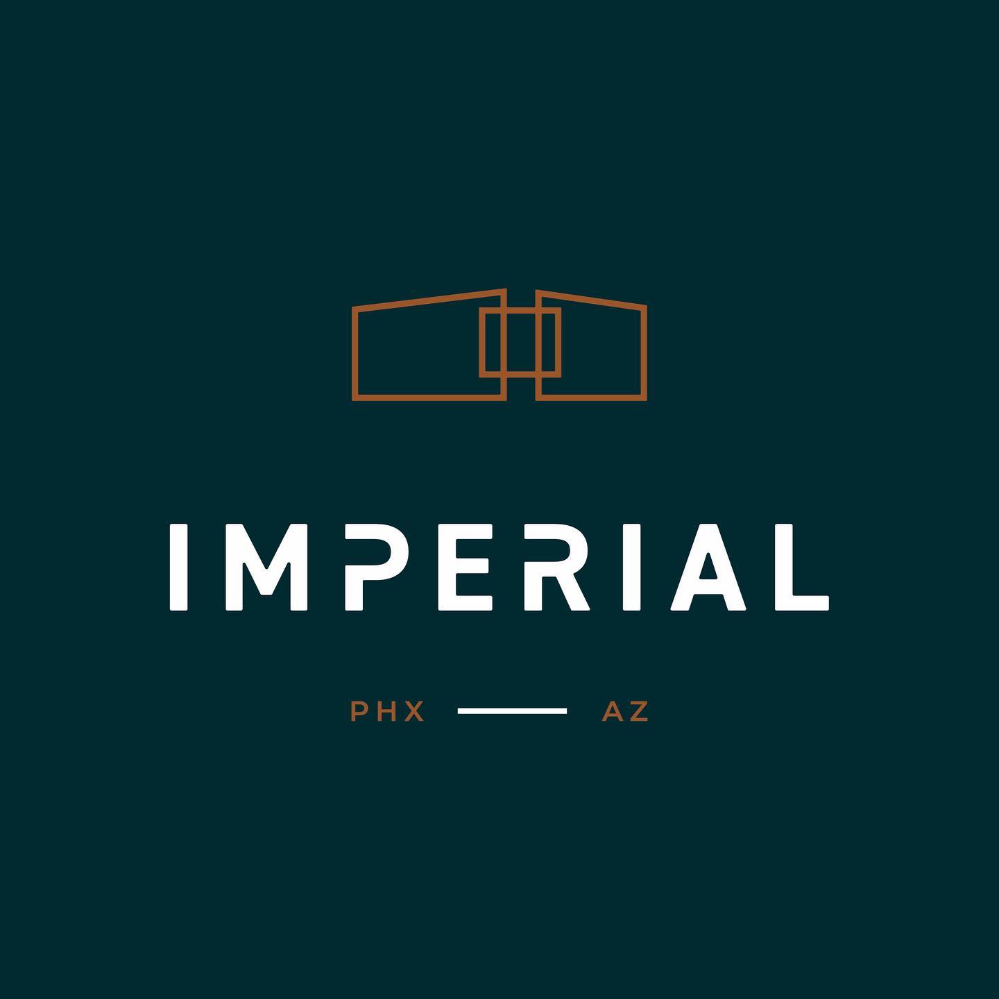 Brand identity for Imperial apartments in Phoenix
.
Favorite part? Really happy with that icon! The building was so cool and including the shape in the mark turned out real neat imo
.
.
.
#branding #branddesign #logodesigner #logodesigns #brandingmob #designspiration #womenwhodesign