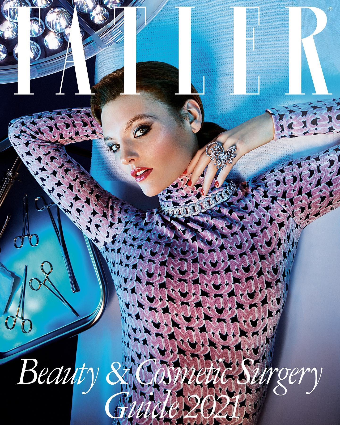 Grateful to be featured in the @tatlermagazine Beauty & Cosmetic Surgery Guide 2021 as one of the Clinics to know about💫
Thank you so much @francesca__white for your kind words and support with the opening of the new clinic 💞