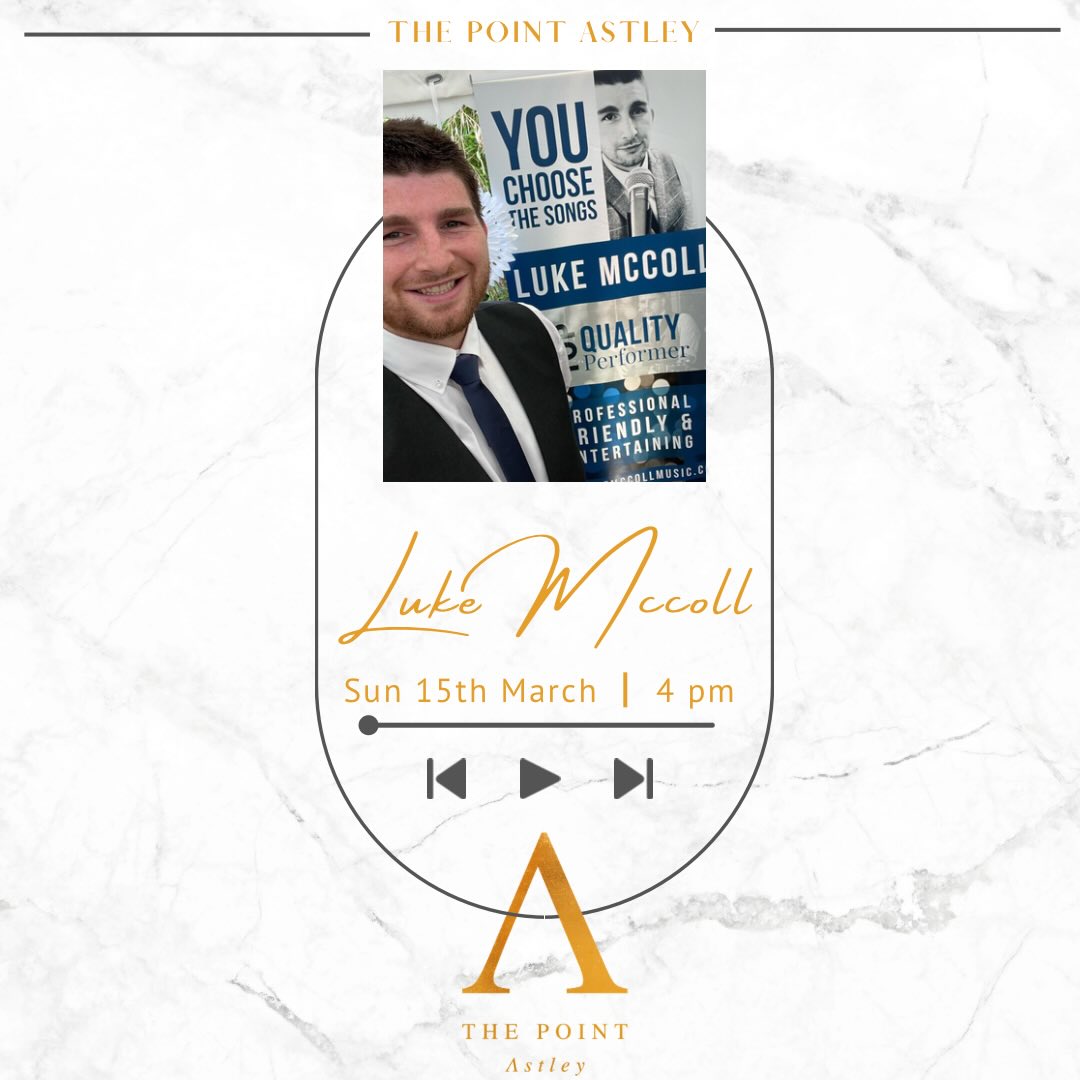 🌸 Mother’s Day Special This Sunday! 🌸
Join us this Sunday as we celebrate all the amazing mums out there! 💐
🎤 Live Music from 4pm with Luke McColl
Sit back, relax, and enjoy a great afternoon of live music, drinks, and good vibes!
Bring your mum, treat her to a drink, and make it a Mother’s Day to remember!🥂
📅 This Sunday 15th March
⏰ Live music from 4pm
📞Book a table now by calling us on 01942 583350
#thepointastley #mothersday #familytime #livesinger #entertainment