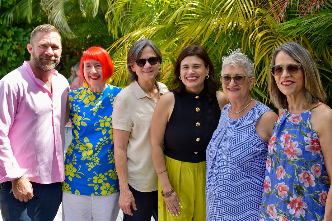 We had a beautiful and energizing morning at SAVE’s Sunshine Brunch in honor of Women’s History Month.
Thank you to our incredible hosts, Amy Bloom & Maria Hernandez, and our dedicated host committee for bringing this gathering together and opening your homes and networks to support this work.
Together, we raised critical funds to advance SAVE’s work defending and protecting LGBTQ+ rights across South Florida.
This Women’s History Month, we’re reminded that progress is driven by people who show up, build community, and push forward together. We carry that legacy by continuing the fight for a future where everyone can live authentically and safely.
Thank you to everyone who joined us and made the brunch so beautiful. Missed it? Check out the photo gallery in our bio.