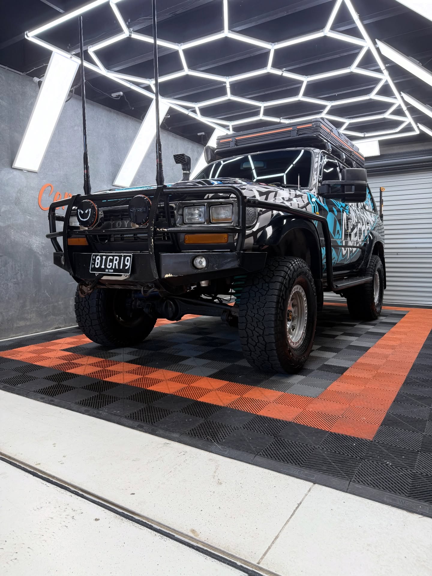 A proper used Cruiser in for some love before the Brisbane 4x4 Show.
Mitch from Creek to Coast Mechanical brought his Cummins-swapped 80 Series Land Cruiser into Sunny Coast Auto Detailing ahead of the show this weekend.
This isn’t a trailer queen.
This Cruiser gets used the way they were built to, touring, wheeling and working hard.
Our job wasn’t to make it look brand new…
It was about bringing back the character, cleaning up years of use and getting it looking sharp again while keeping that honest, well-used Cruiser feel.
Deep clean inside and out, attention to the little details, and ready to represent this weekend.
Good luck at the Brisbane 4x4 Show Mitch 🤝
The difference is in the detail.
📍 Sunny Coast Auto Detailing
Serving the Sunshine Coast for 8+ years
#SunnyCoastAutoDetailing
#80SeriesLandCruiser
#CumminsSwap